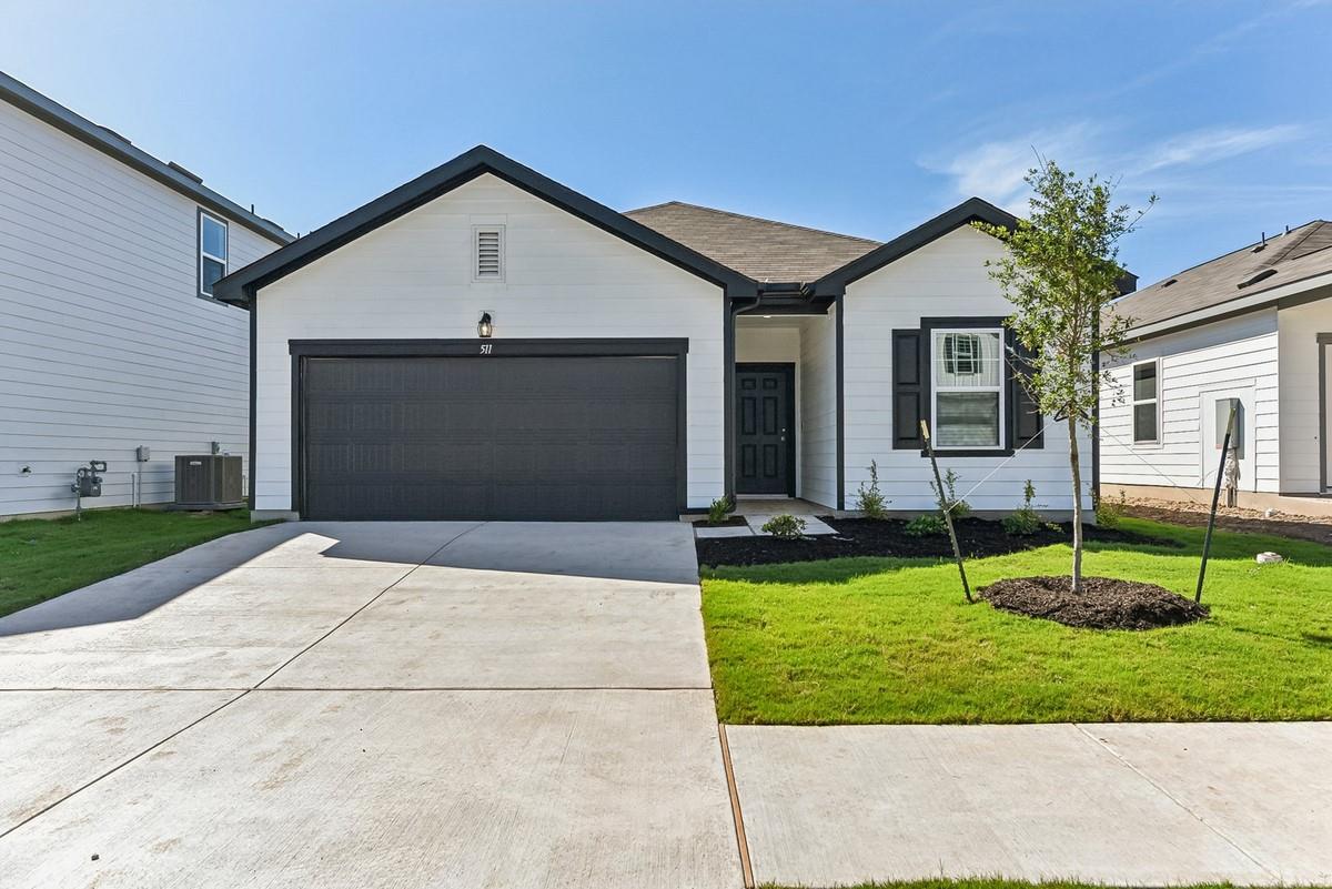 12912 Kentucky Warbler Dr, Buda, TX, 78610
