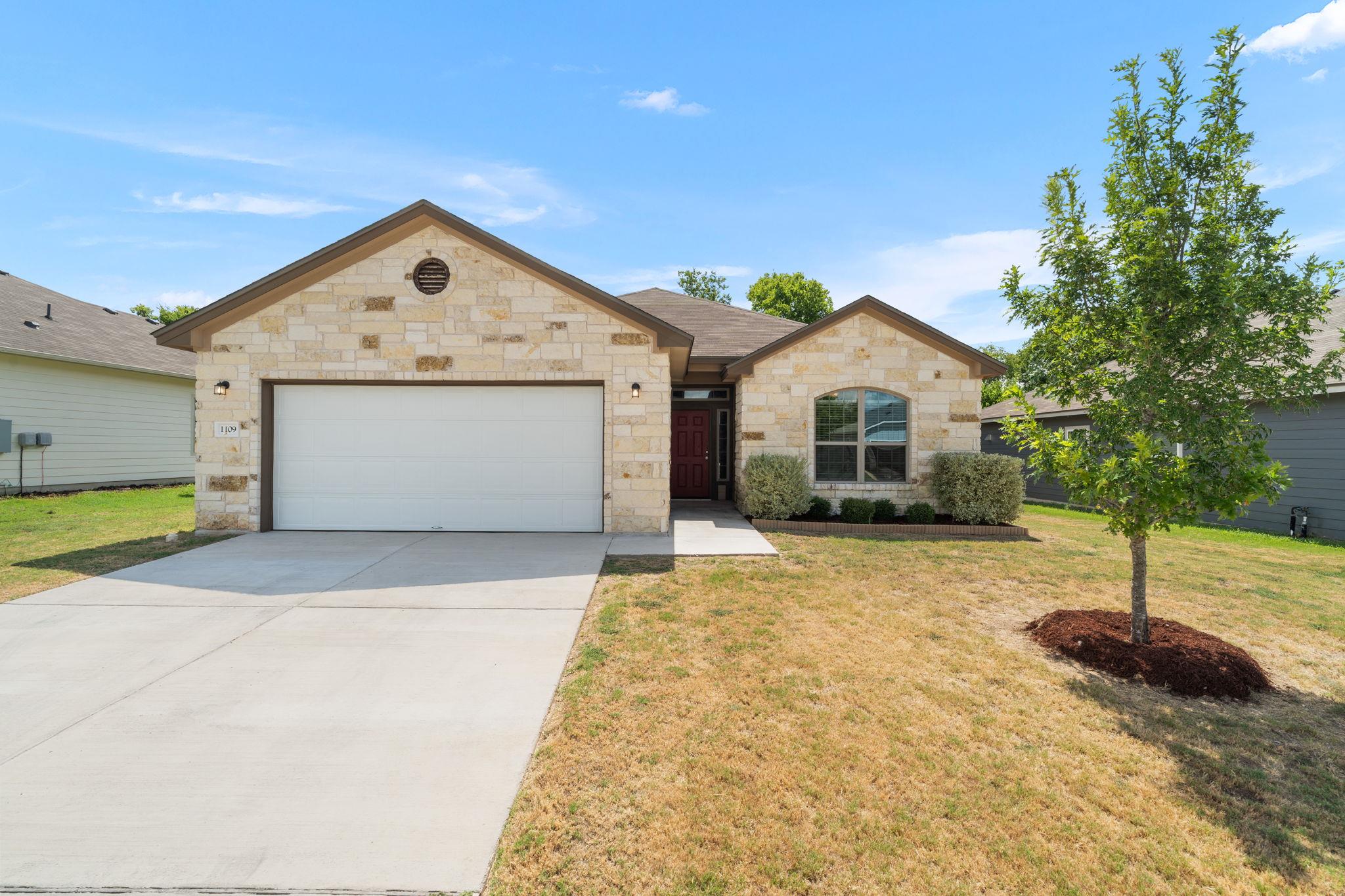 1109 Monte Verde Dr, Temple, TX, 76504