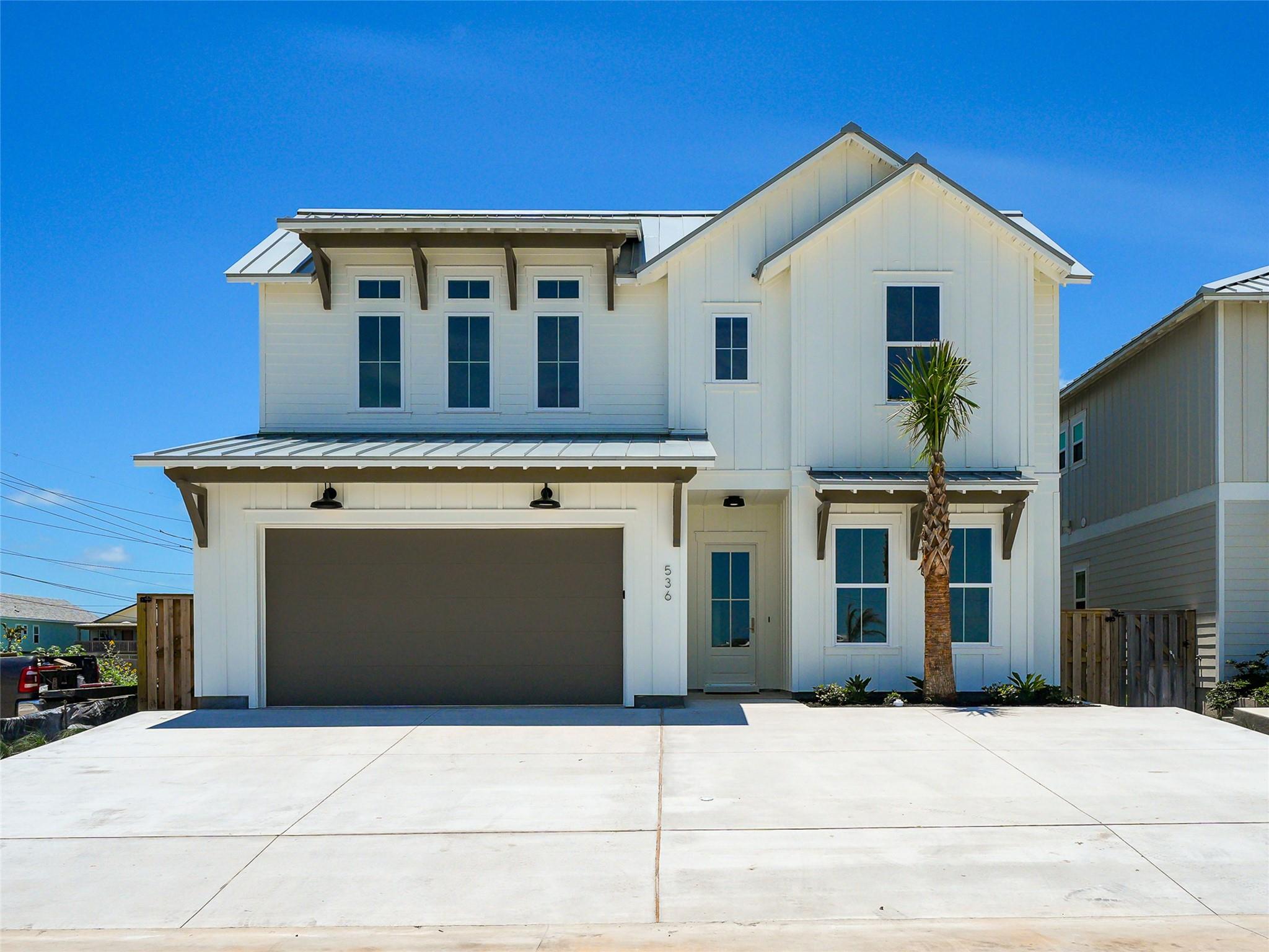 536 Black Marlin Dr, Port Aransas, TX, 78373
