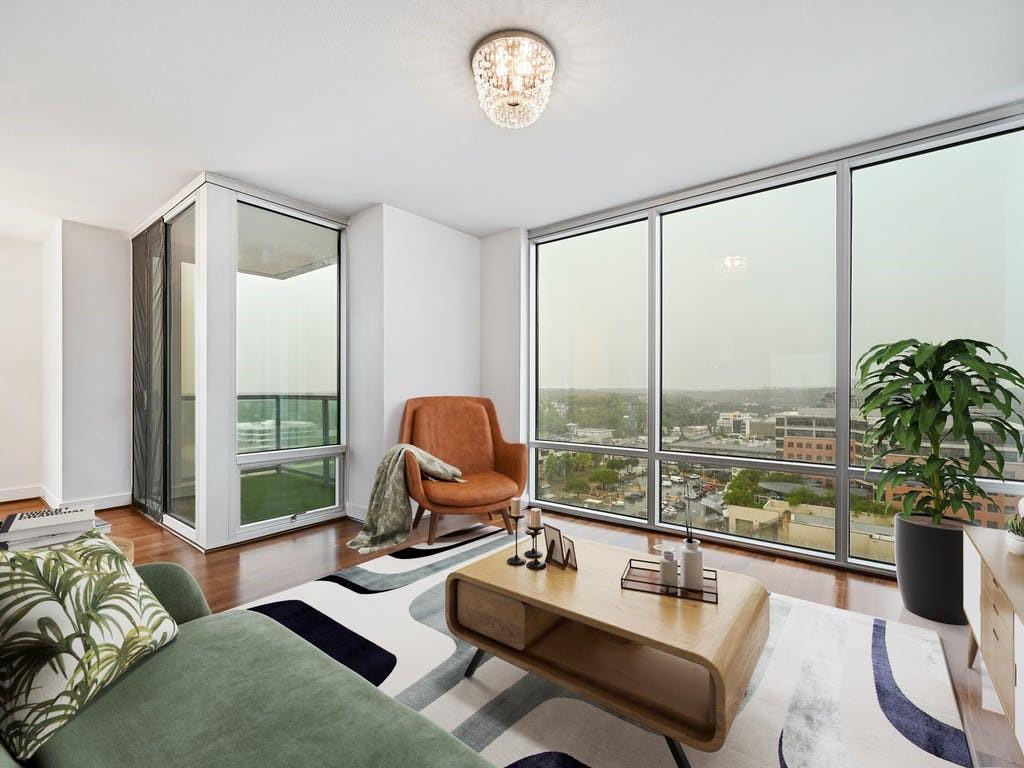 300  Bowie St  #1607, Austin, TX, 78703