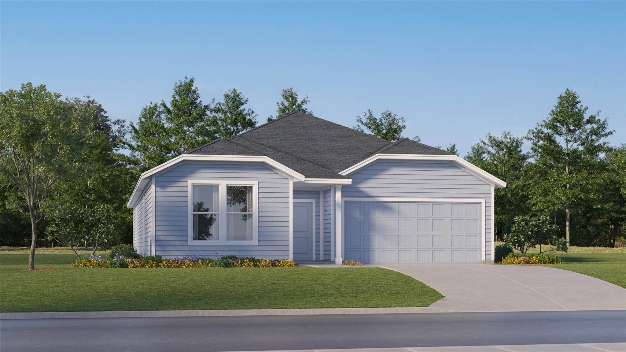 314 Heavenly Way, Bertram, TX, 78605