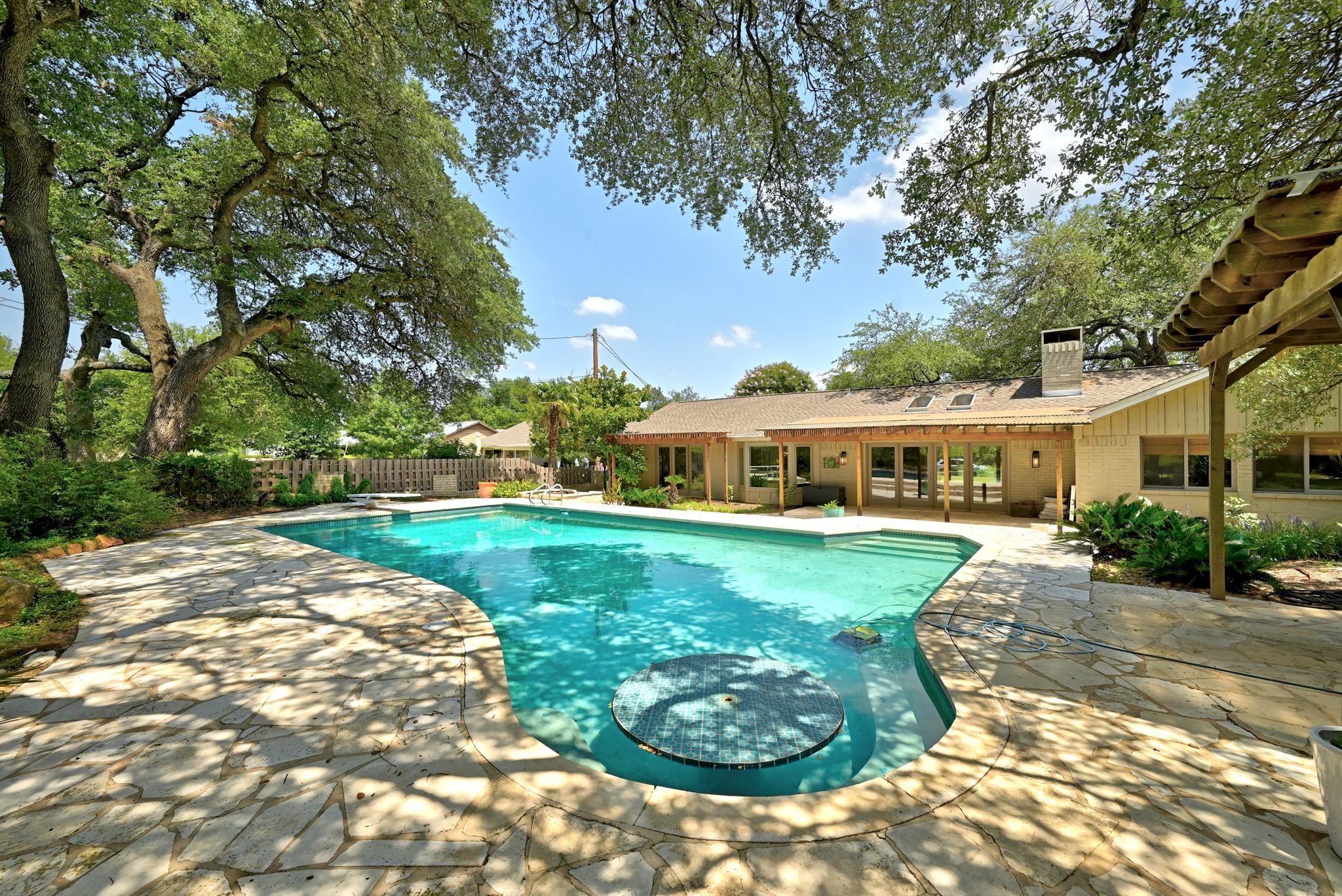 8608  Crest Ridge Cir, Austin, TX, 78750
