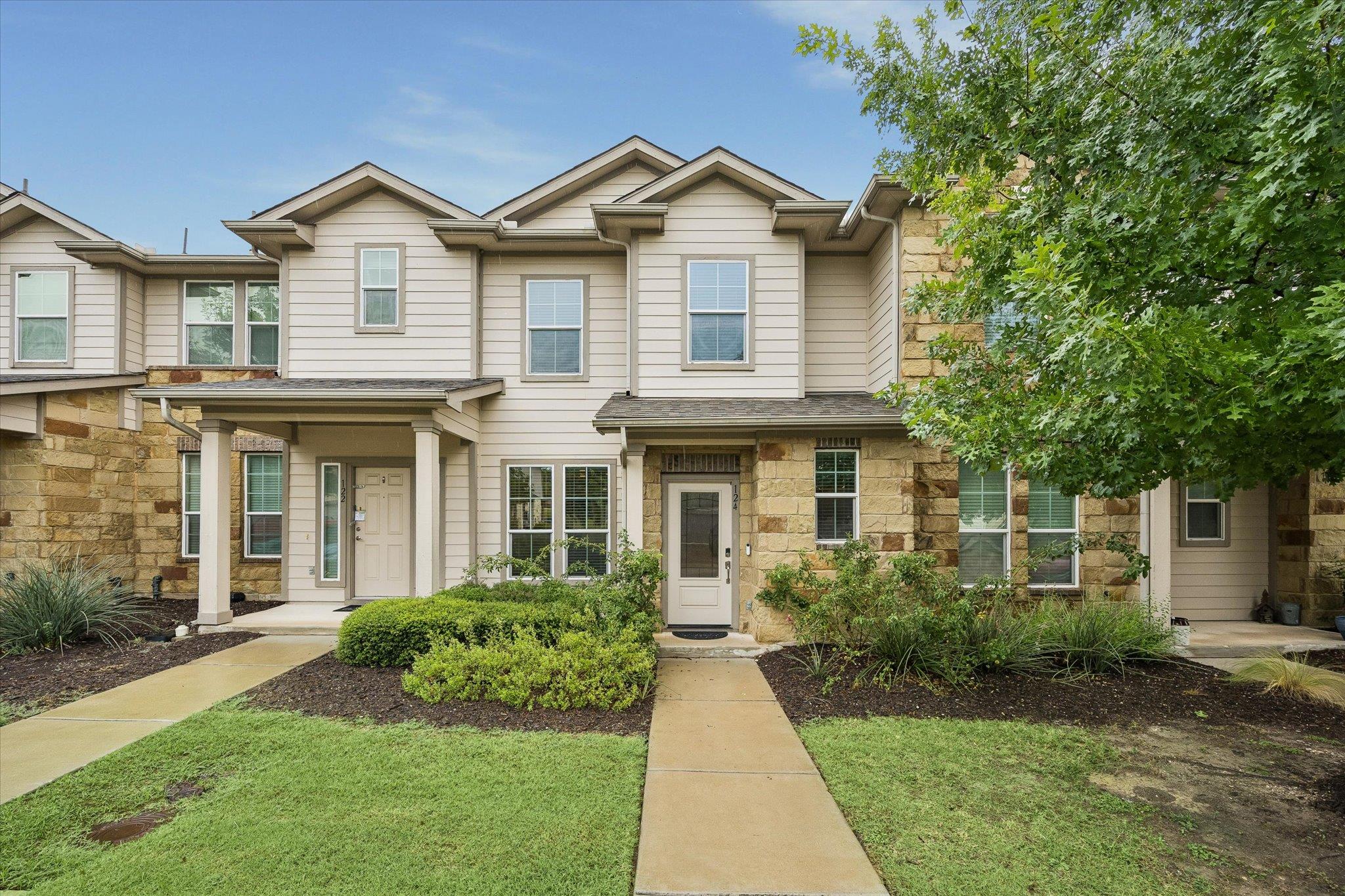 124 Homily Dr, Pflugerville, TX, 78660