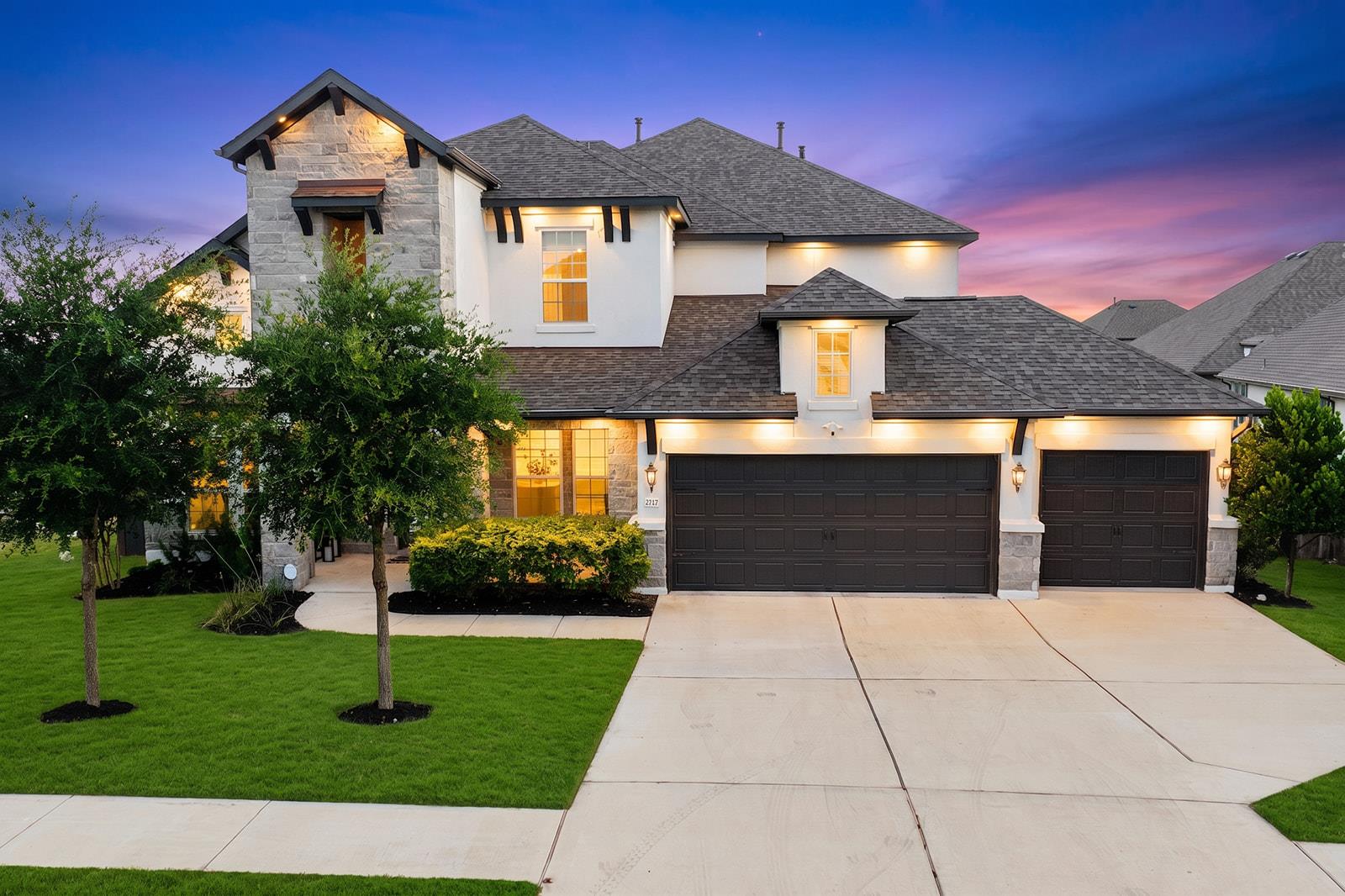 2717 Painted Sky Bnd, Leander, TX, 78641