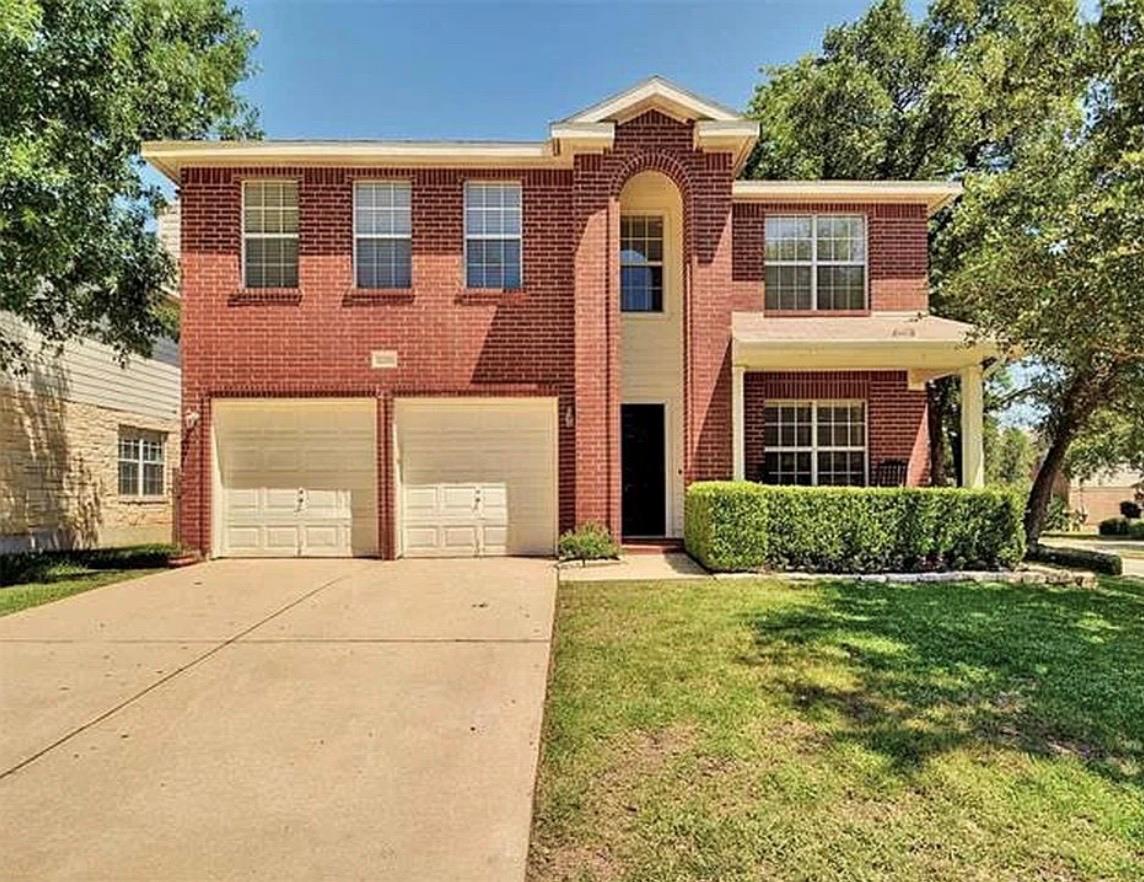 1201 Heritage Hill Cv, Cedar Park, TX, 78613