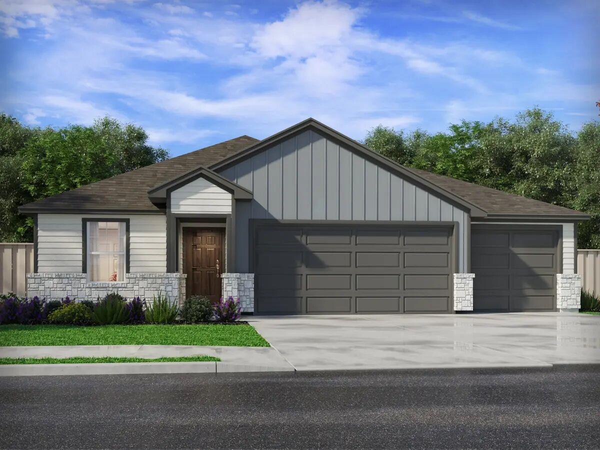 524 Fantail Dr, Georgetown, TX, 78674