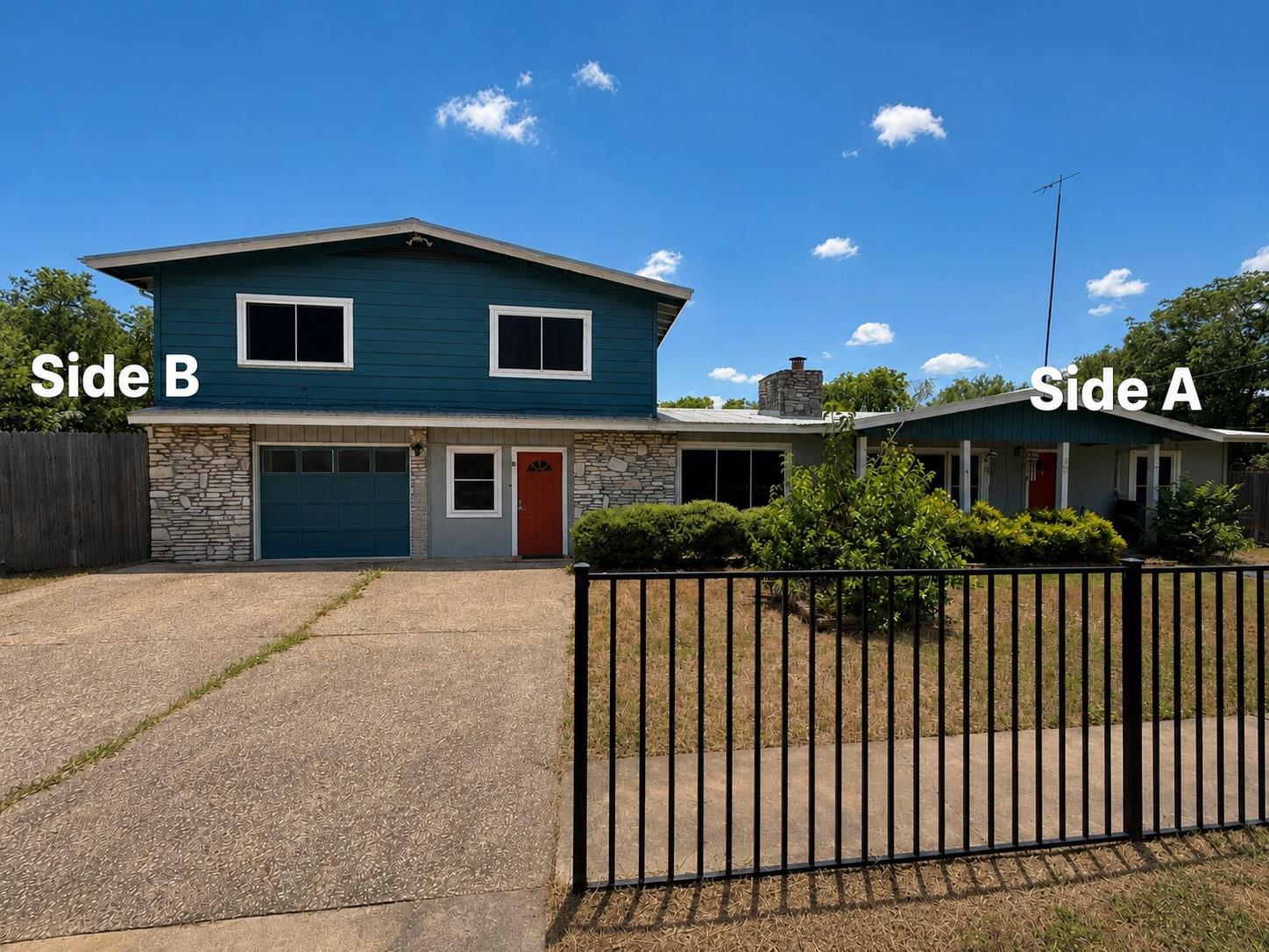 839 Neans Dr, Austin, TX, 78758