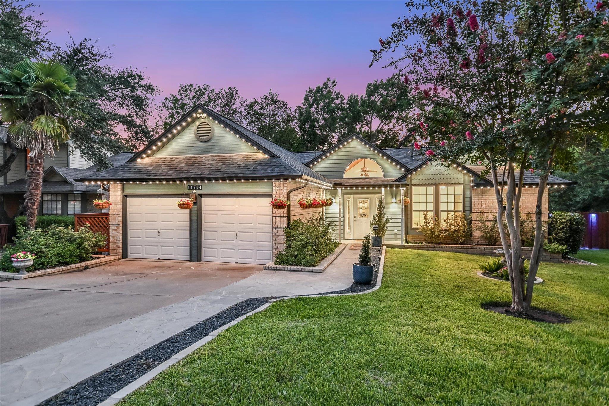 11704 Swearingen Dr, Austin, TX, 78758
