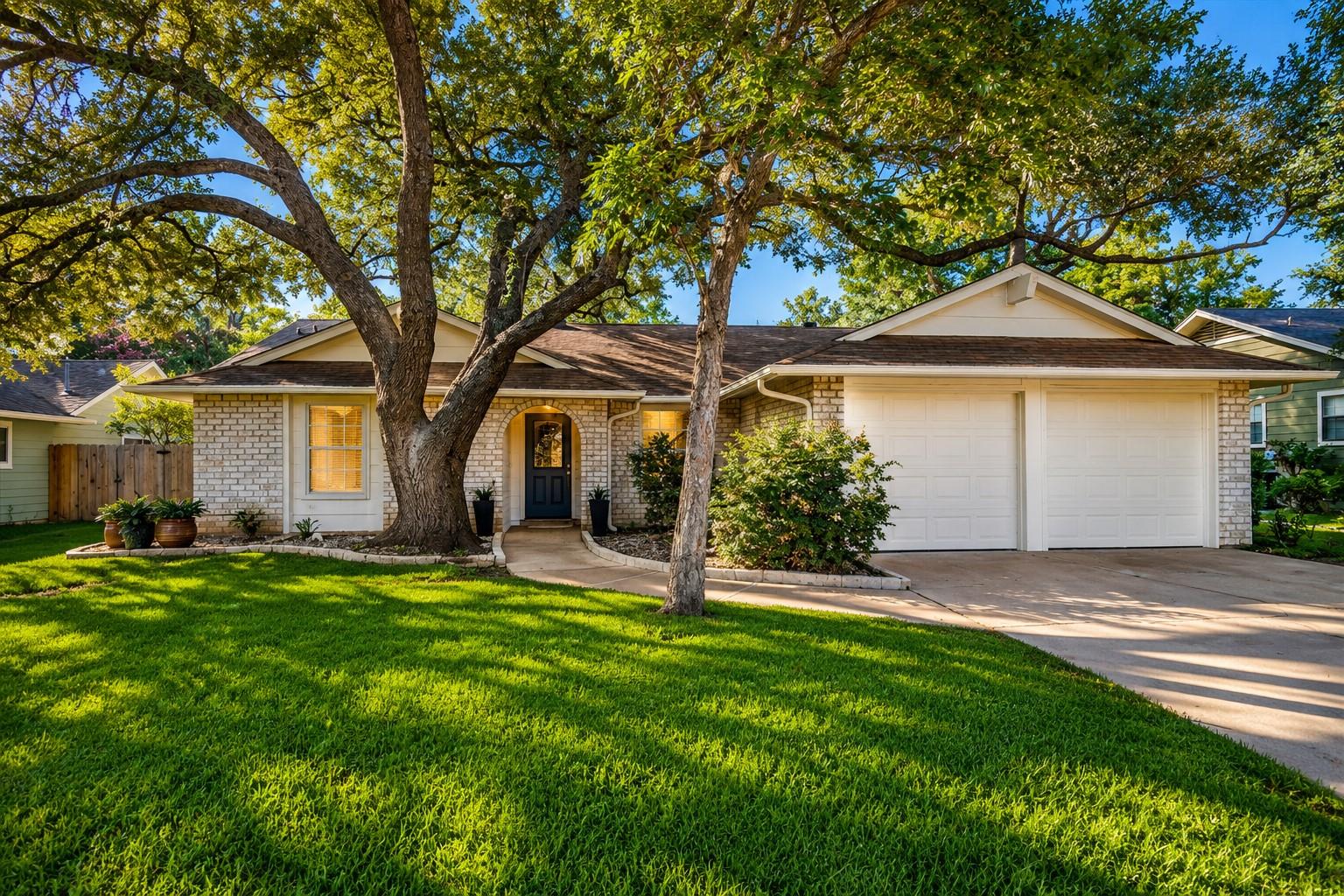 4805 Canyonbend Cir, Austin, TX, 78735