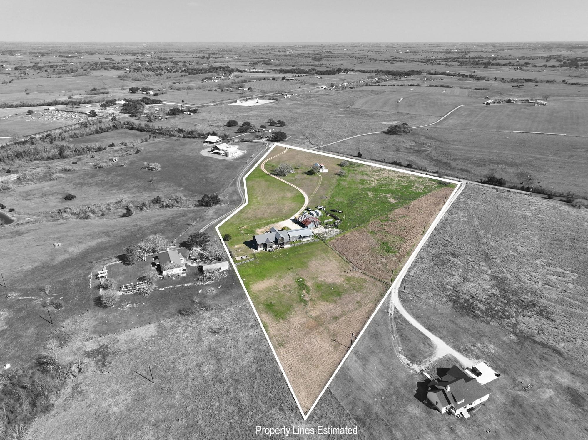 2645 Kallus Rd, La Grange, TX, 78945
