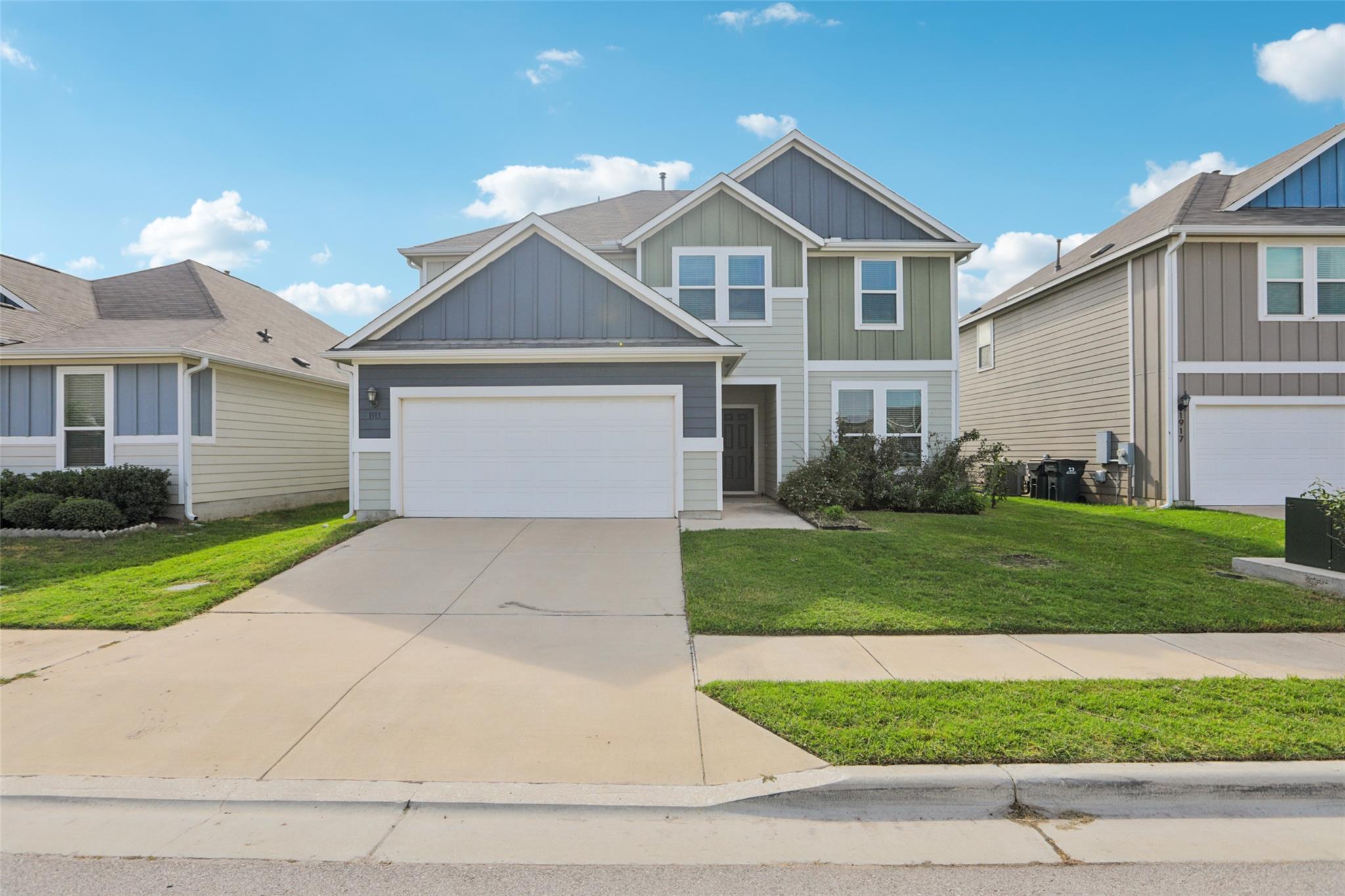 1913 Jacey Way, Austin, TX, 78725