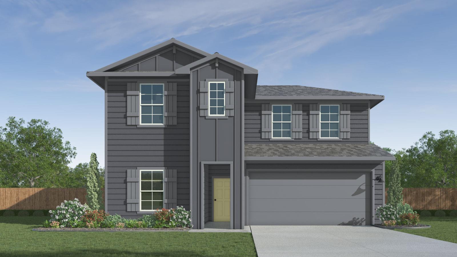397 San Juan Trl, Bastrop, TX, 78602