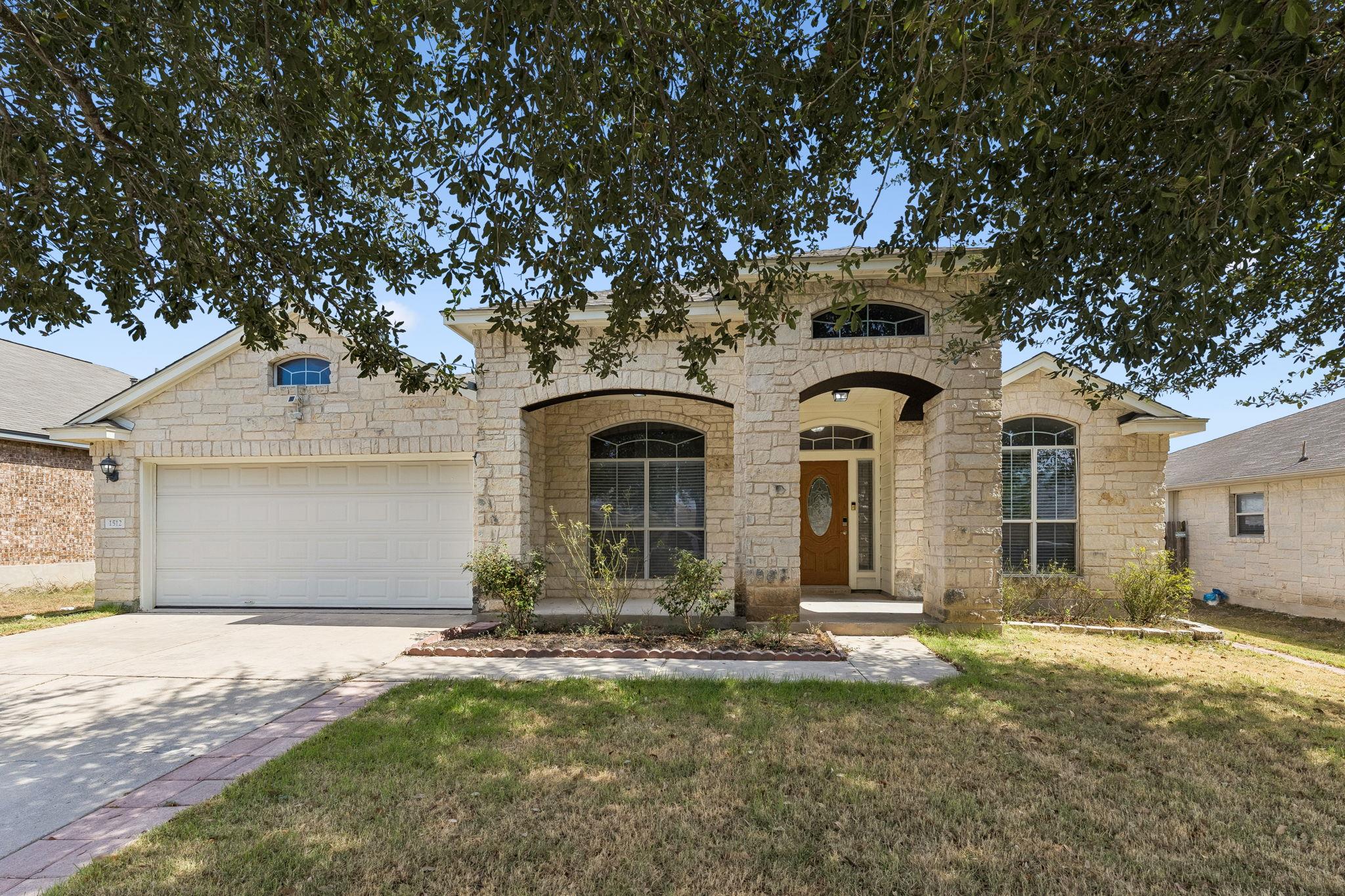 1512 Sweet Leaf Ln, Pflugerville, TX, 78660