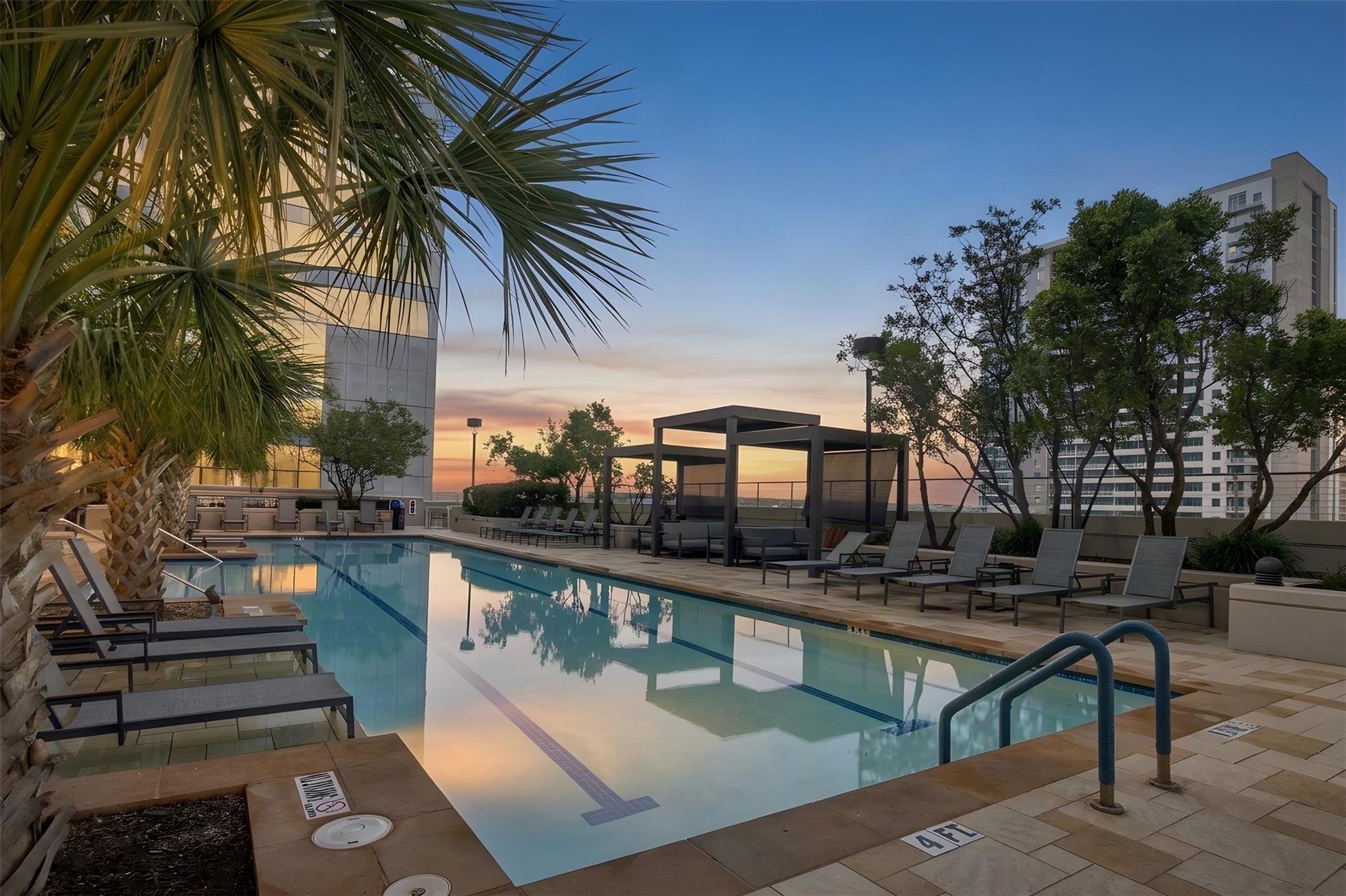 360 Nueces St #3406, Austin, TX, 78701