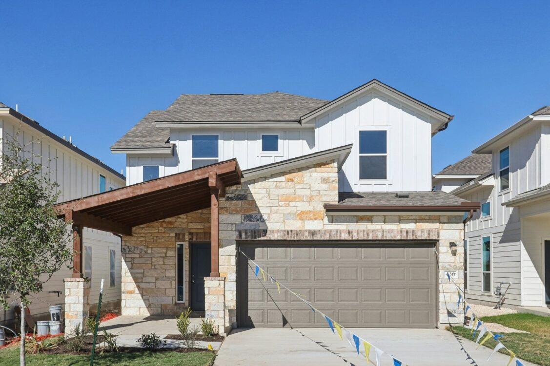 11205 Golden Cloud Bnd, Manor, TX, 78653