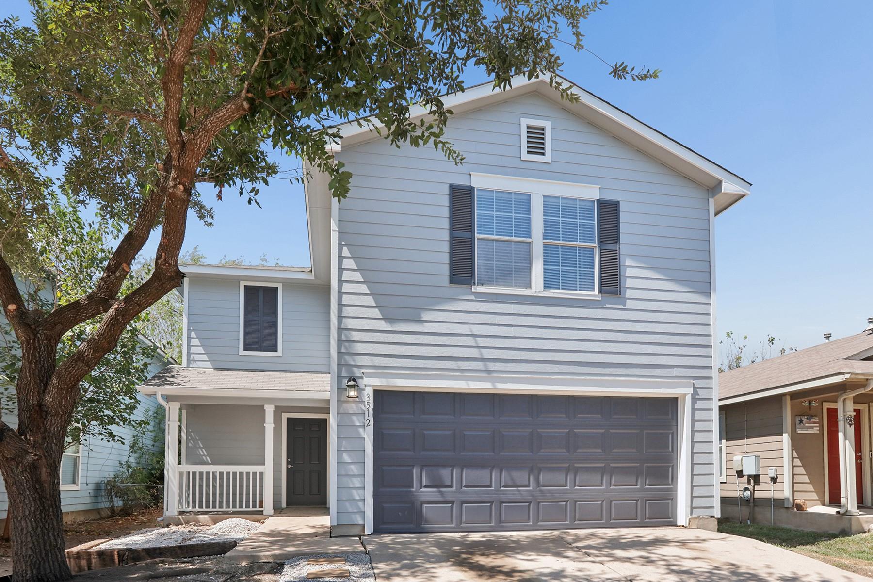 3512 Sand Dunes Ave, Austin, TX, 78744