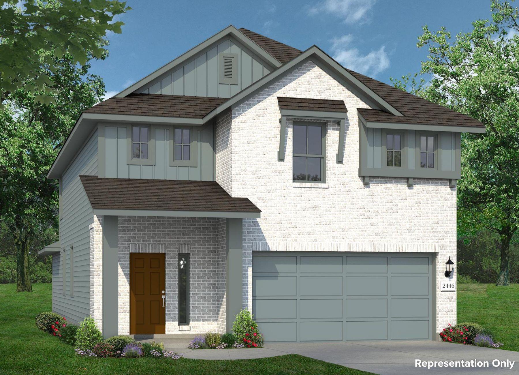 2334 Croaker Crk, San Antonio, TX, 78245