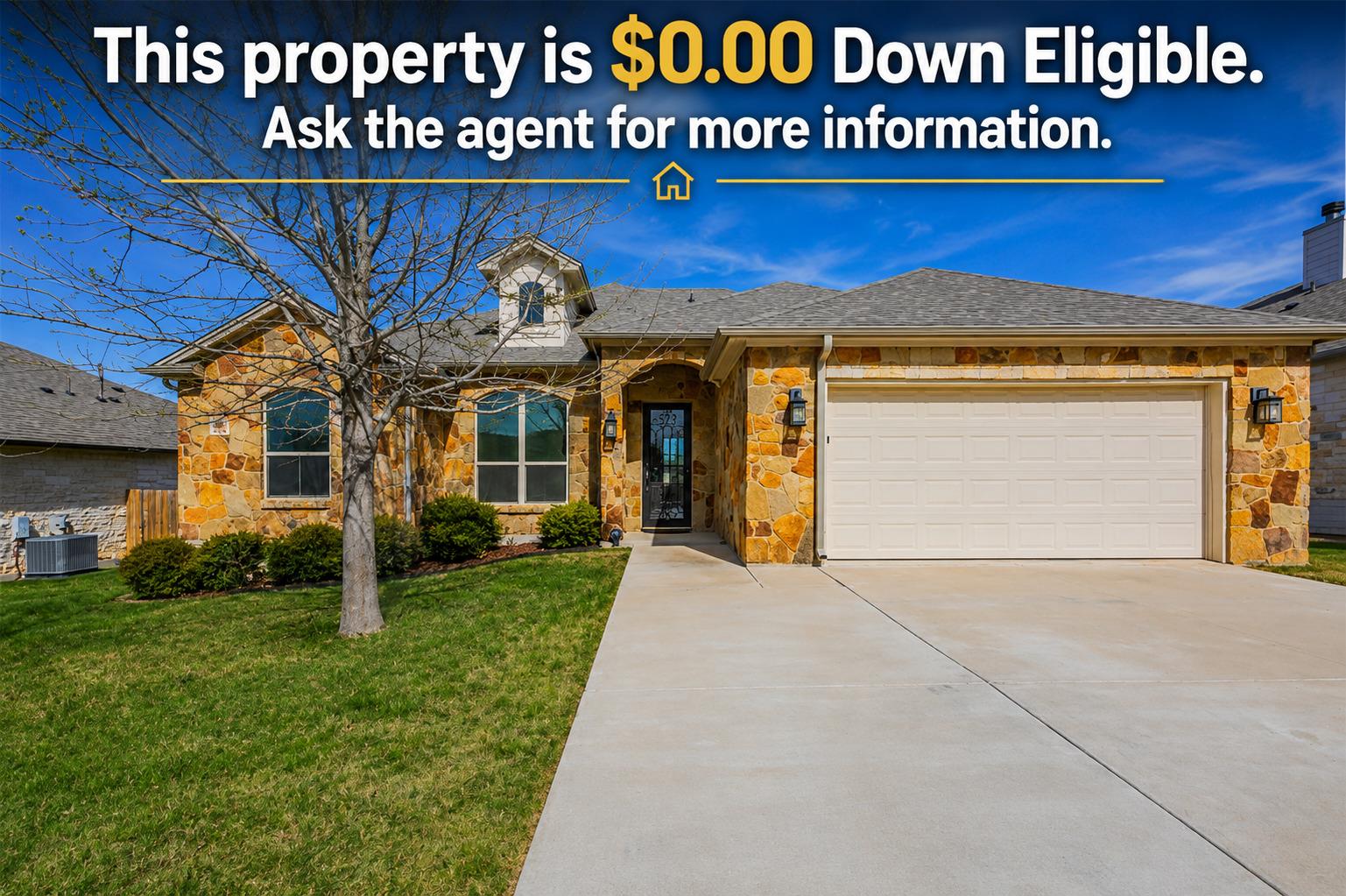 300 Magan Ln, Jarrell, TX, 76537
