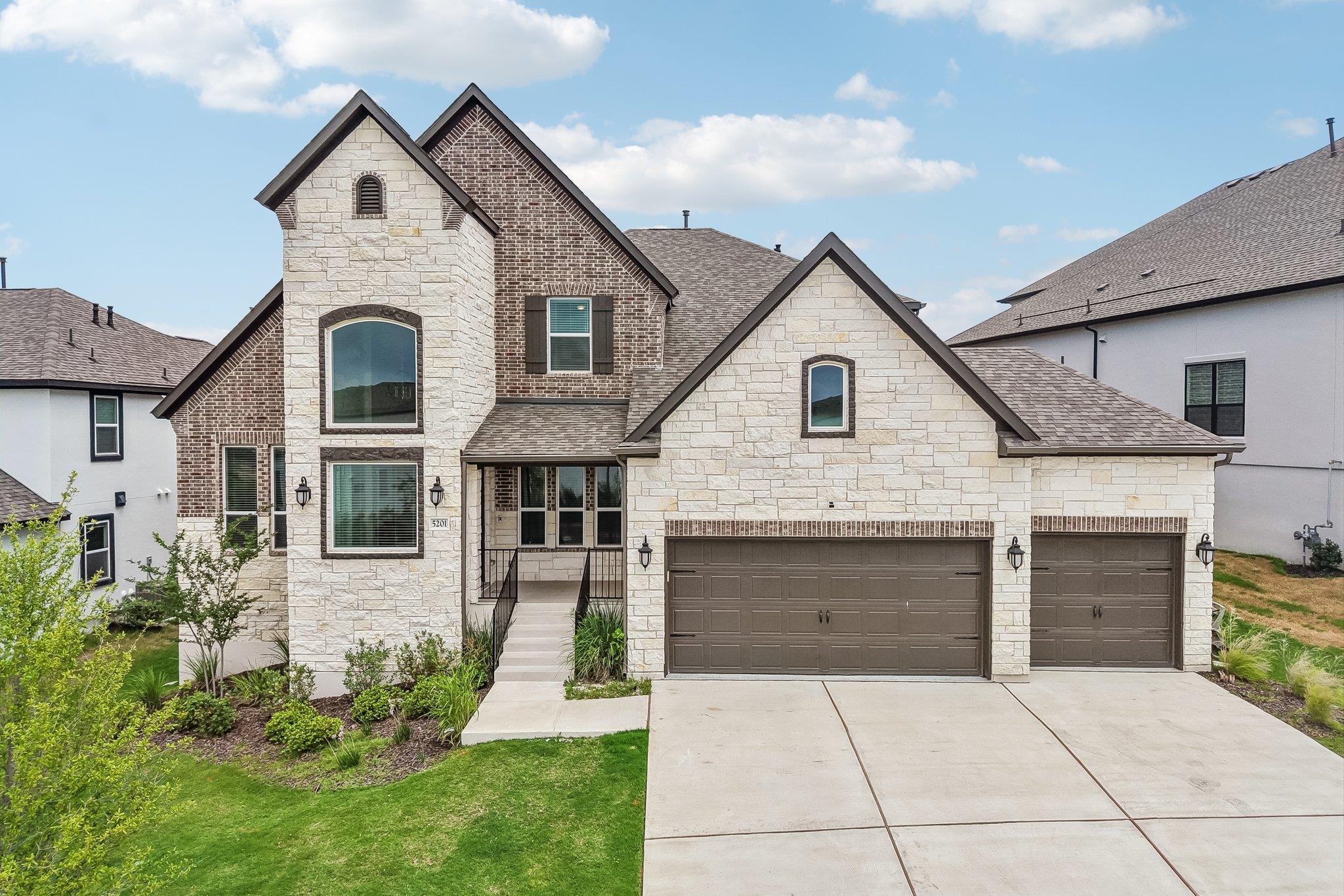5201  Olimpico Way, Leander, TX, 78641