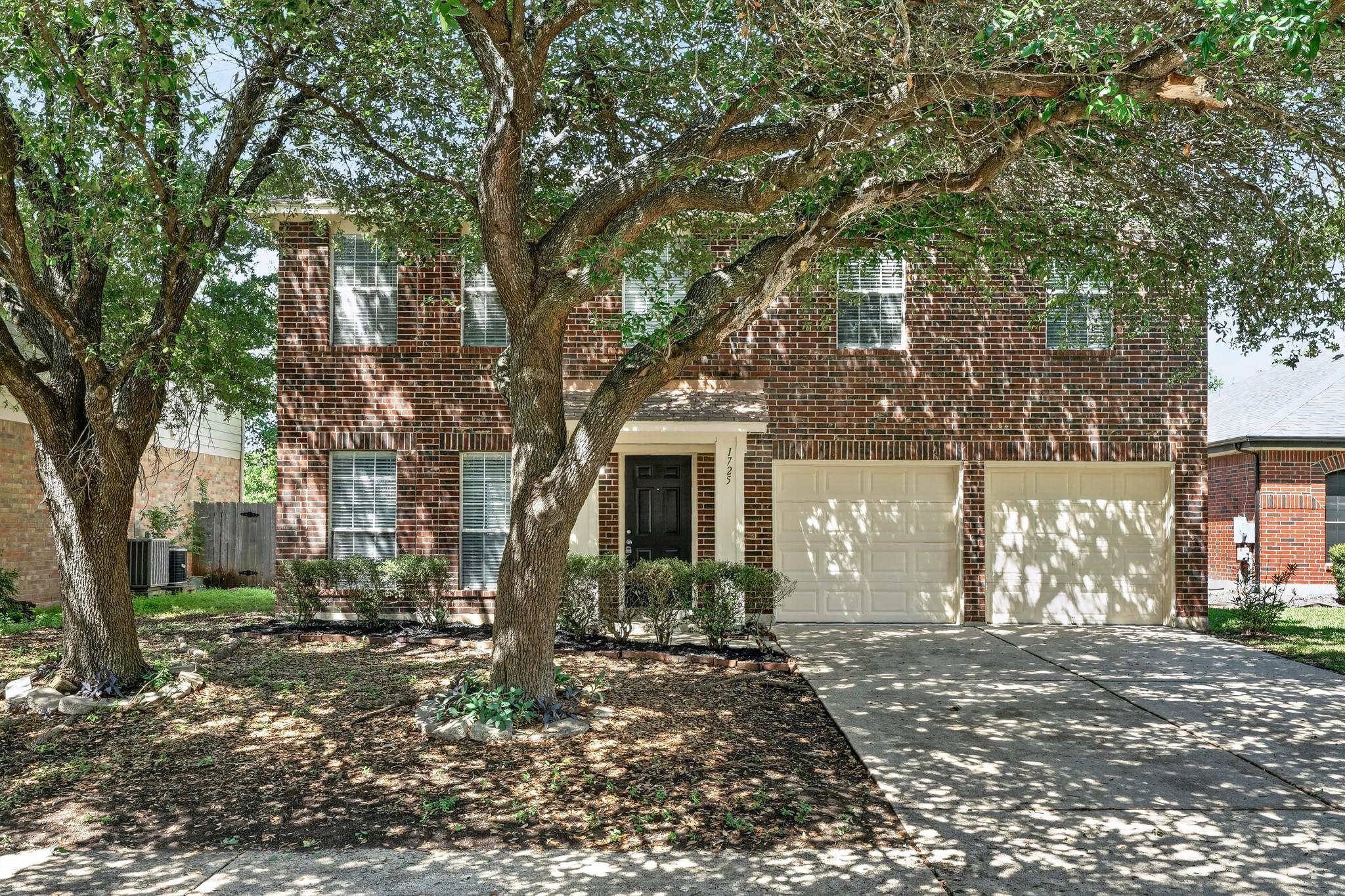 1725 Jerusalem Dr, Round Rock, TX, 78664