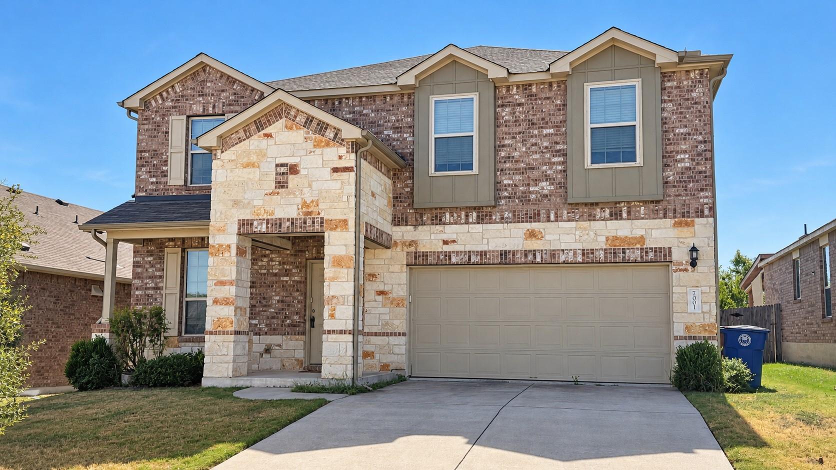 7001 Longford Trl, Austin, TX, 78754