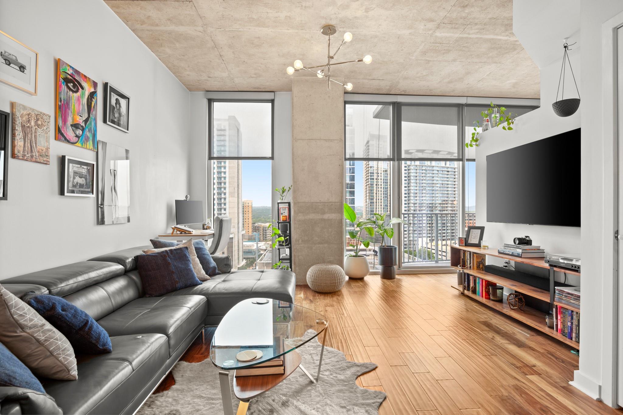 360 Nueces St #1306, Austin, TX, 78701