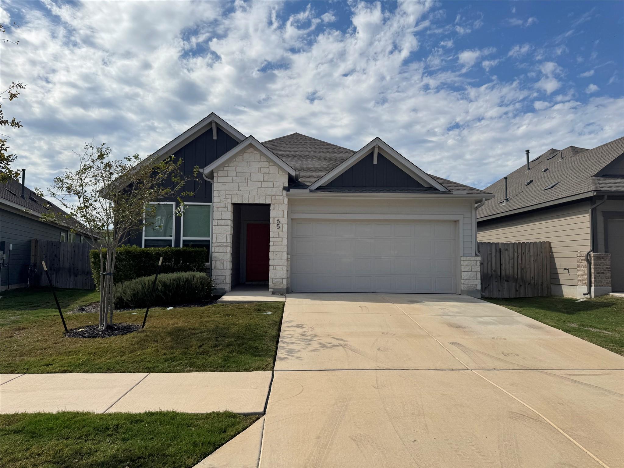 65 Hereford Loop, Hutto, TX, 78634