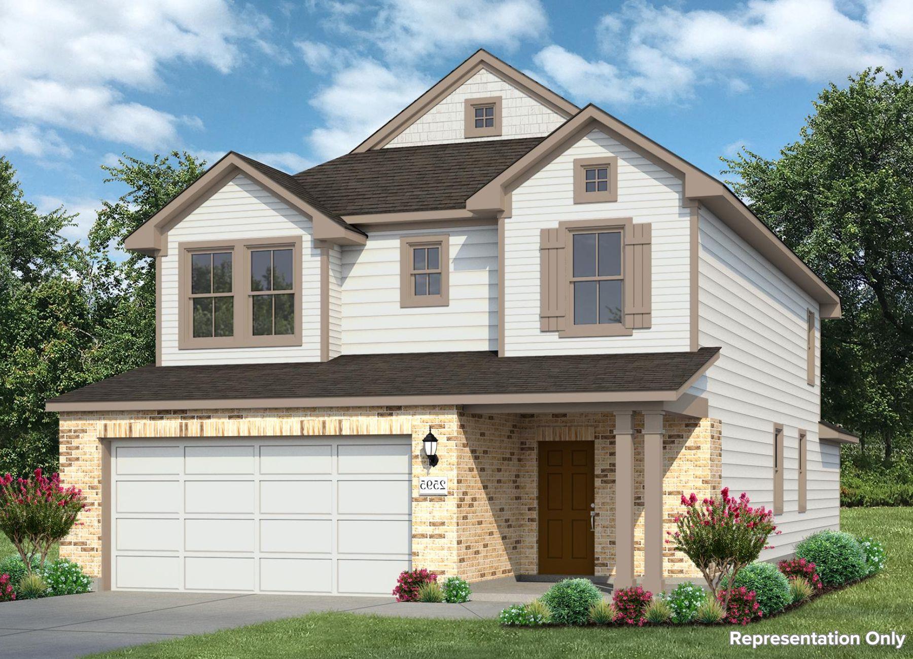 2346 Croaker Crk, San Antonio, TX, 78245
