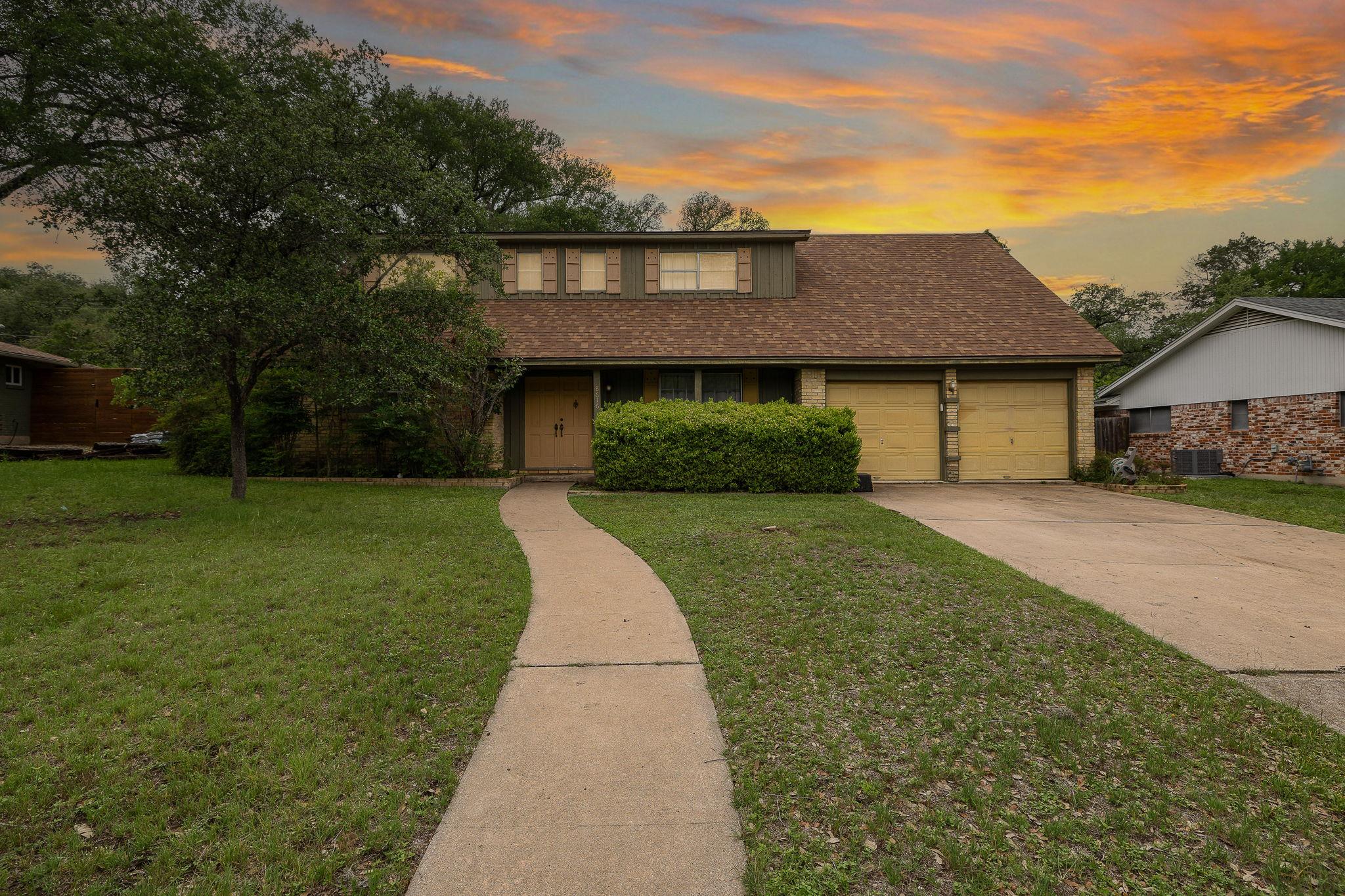 8616 Willowick Dr, Austin, TX, 78759