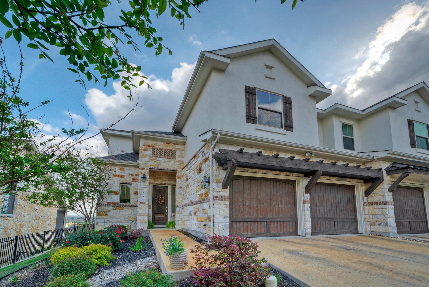 106 Cartwheel Bnd #55, Austin, TX, 78738