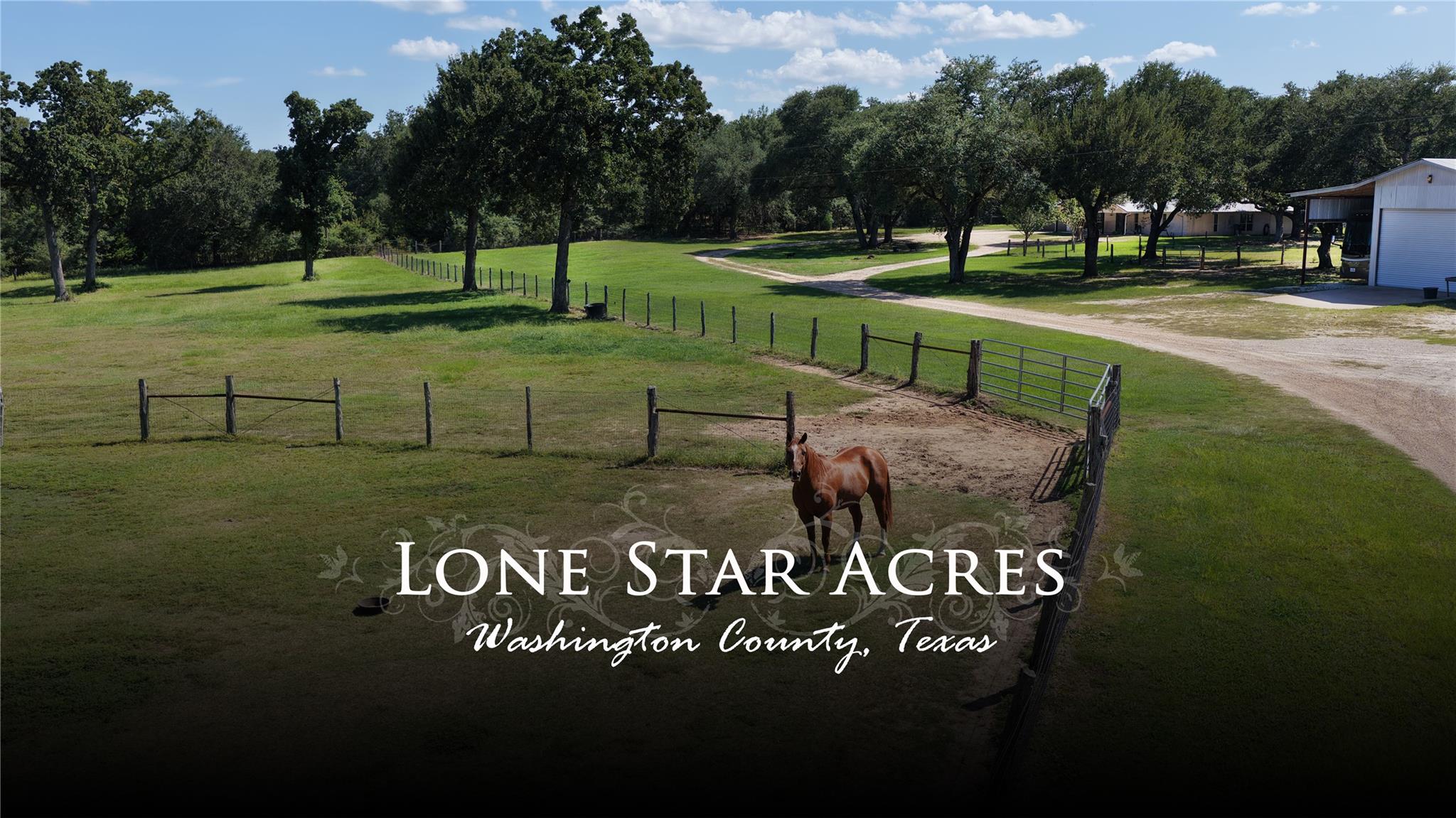 8775 Lone Star Rd, Washington, TX, 77880