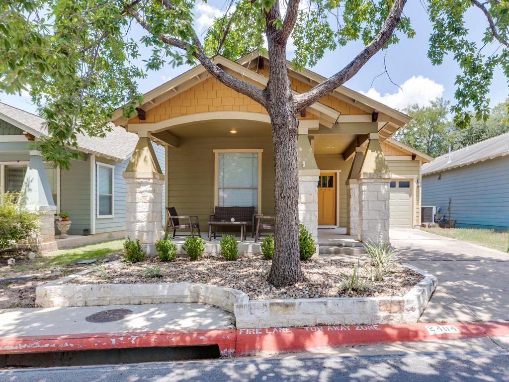 2404 INDEPENDENCE Dr, Austin, TX, 78745