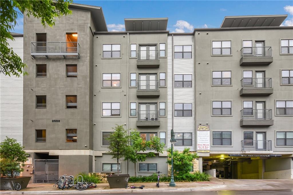 2502 Leon St #209, Austin, TX, 78705