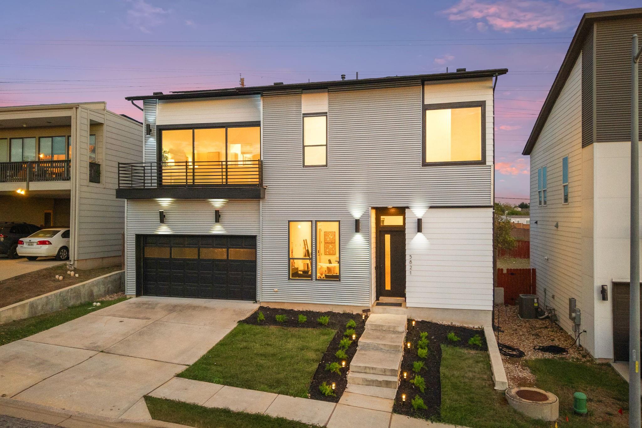 5821 Toscana Ave, Austin, TX, 78724