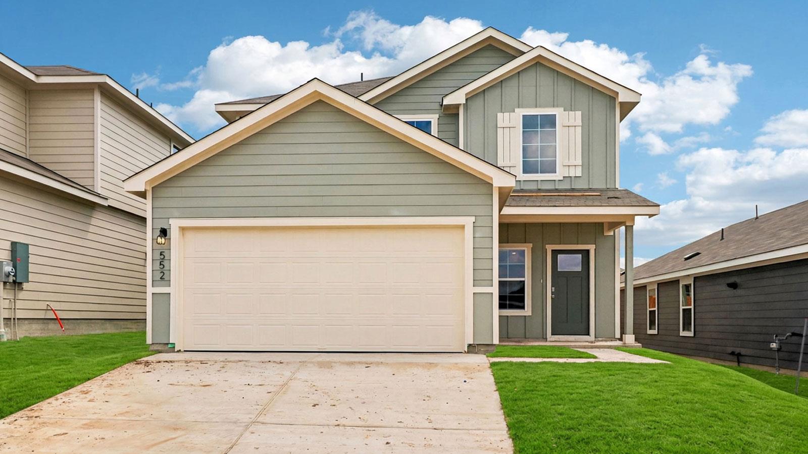 552  Gilmer Ln, Buda, TX, 78610