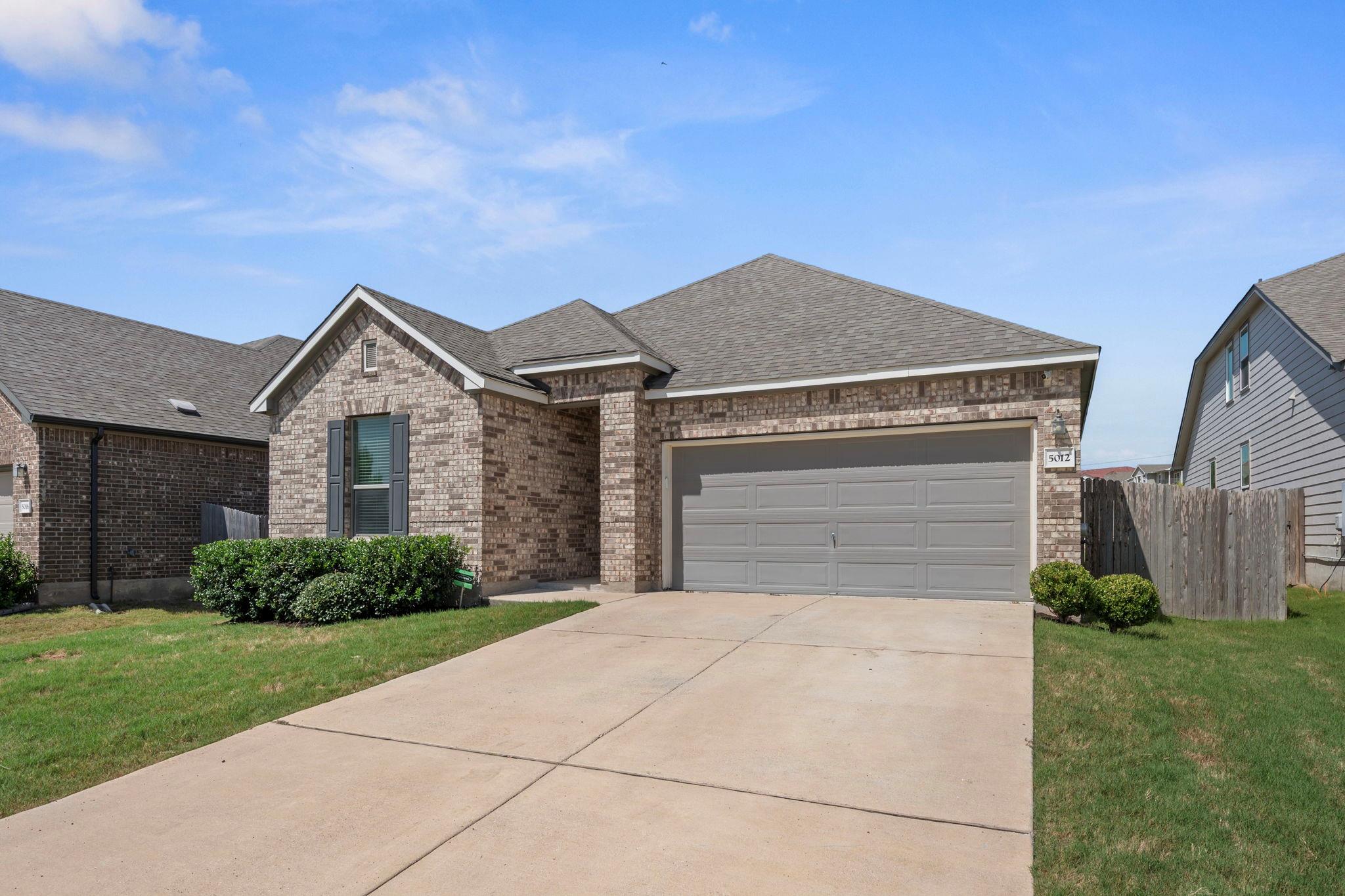 5012 Magari Path, Austin, TX, 78724