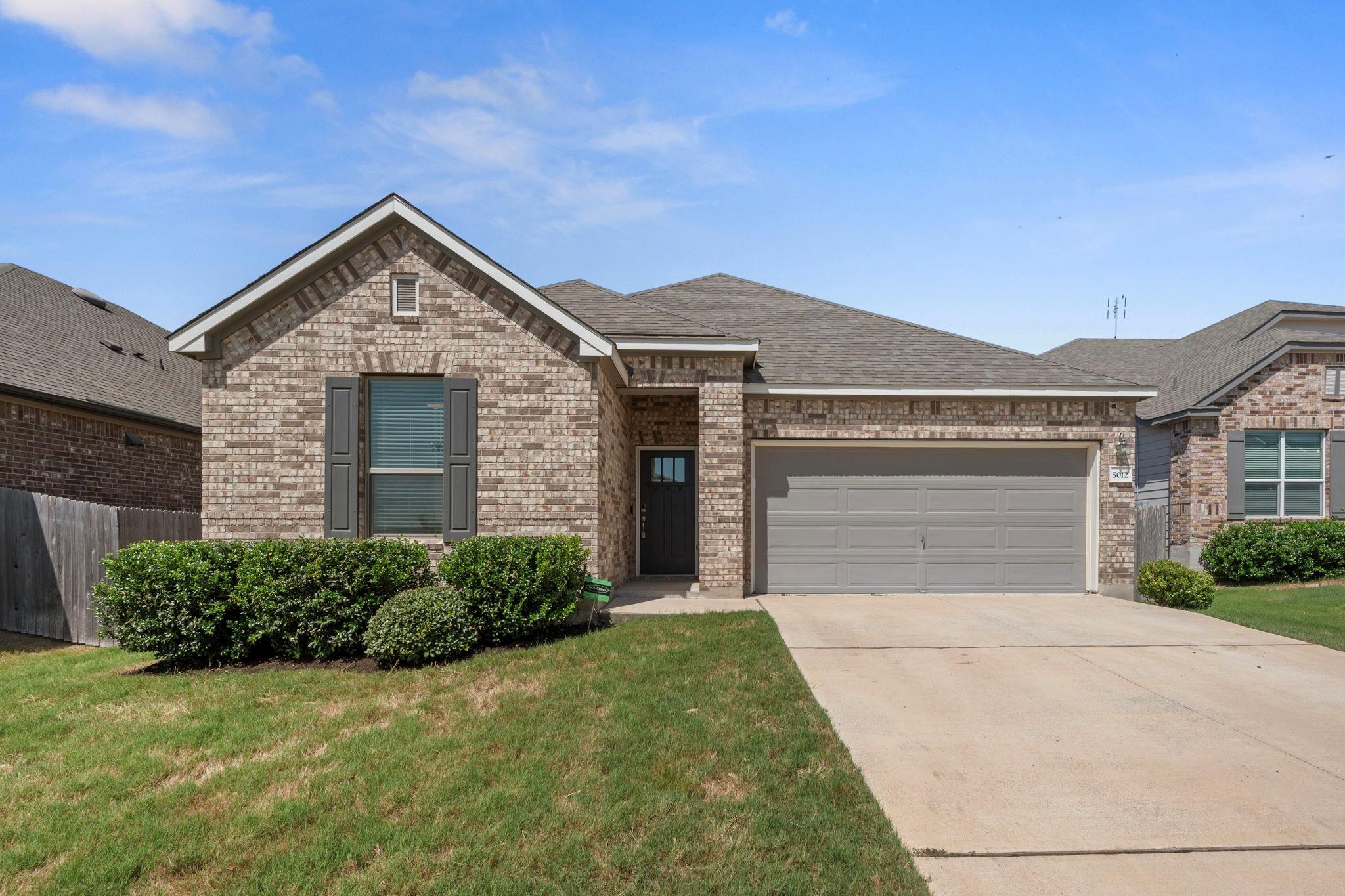 5012 Magari Path, Austin, TX, 78724