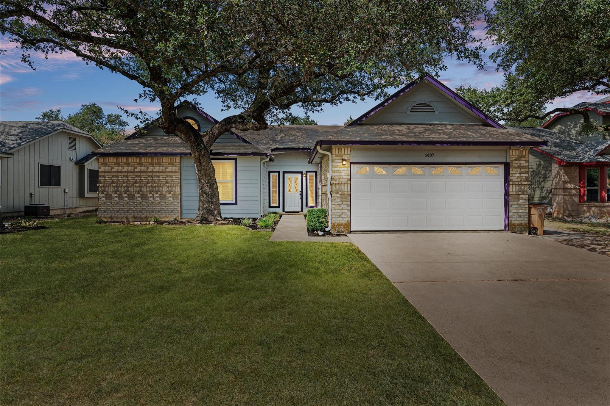 5802 Abilene Trl, Austin, TX, 78749