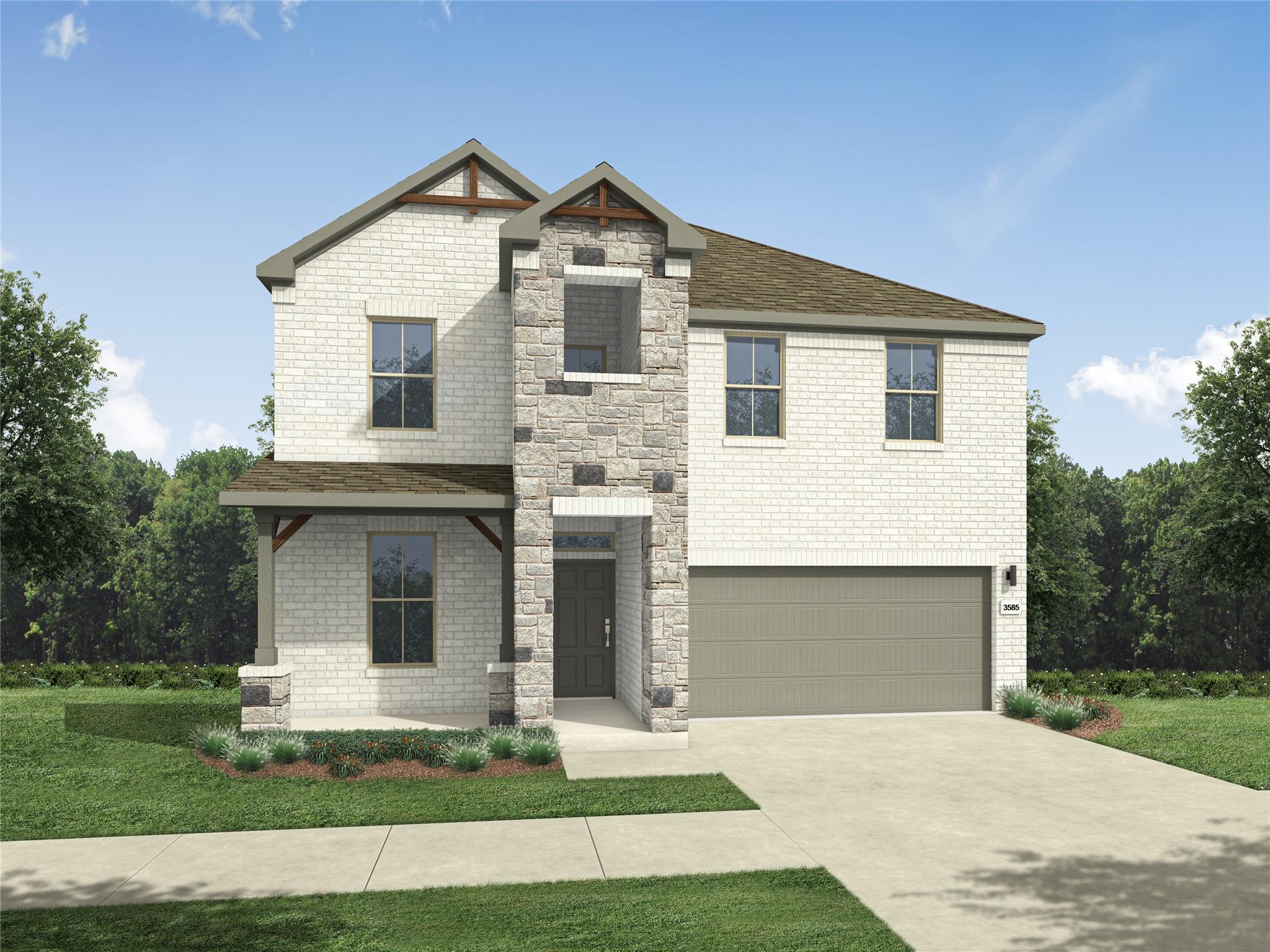 4806  Native Pearl Ln, Austin, TX, 78754