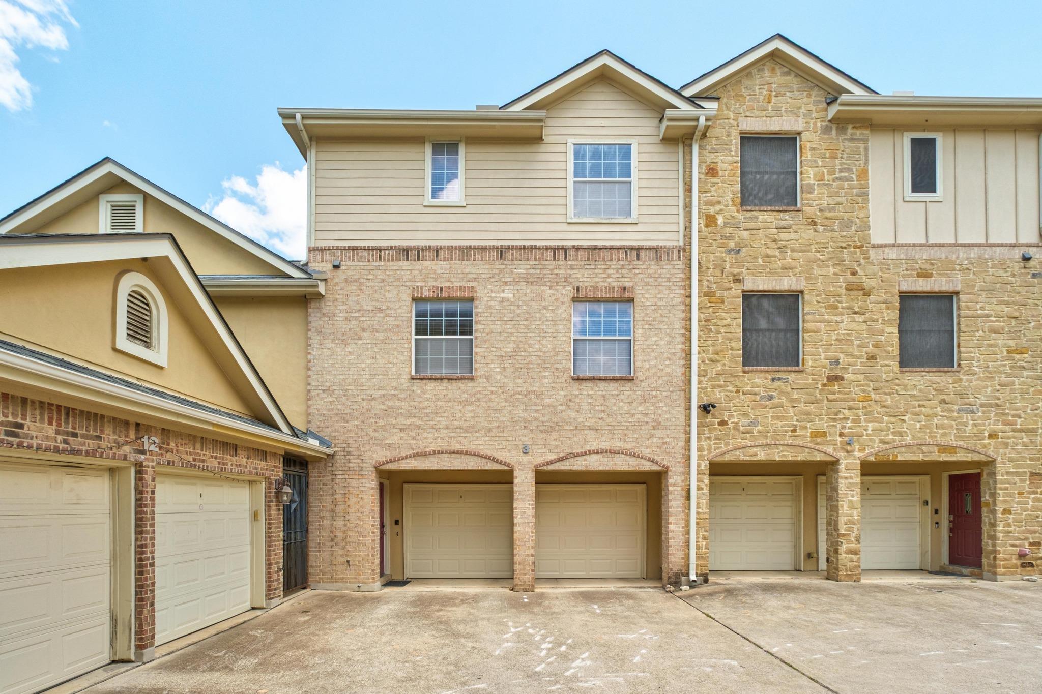 1402 Parker Ln #3, Austin, TX, 78741