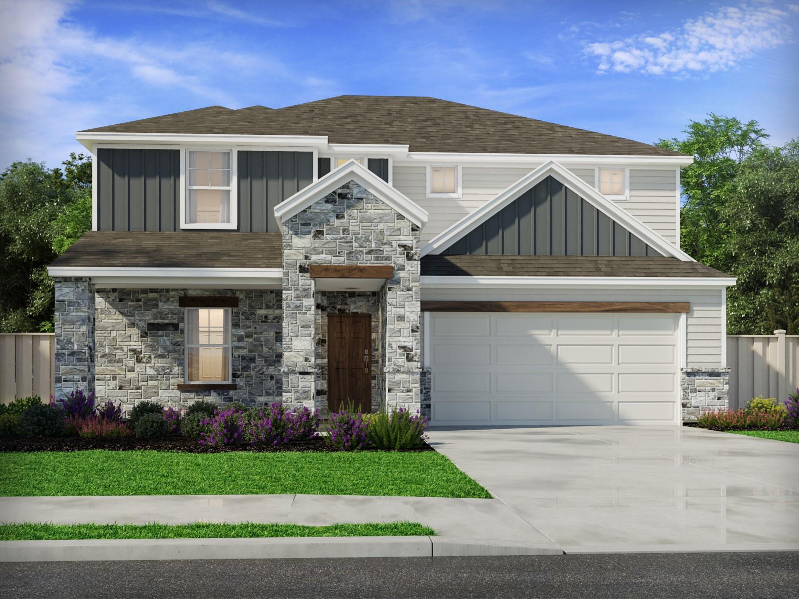 523 Lavender Crest Cv, Liberty Hill, TX, 78642