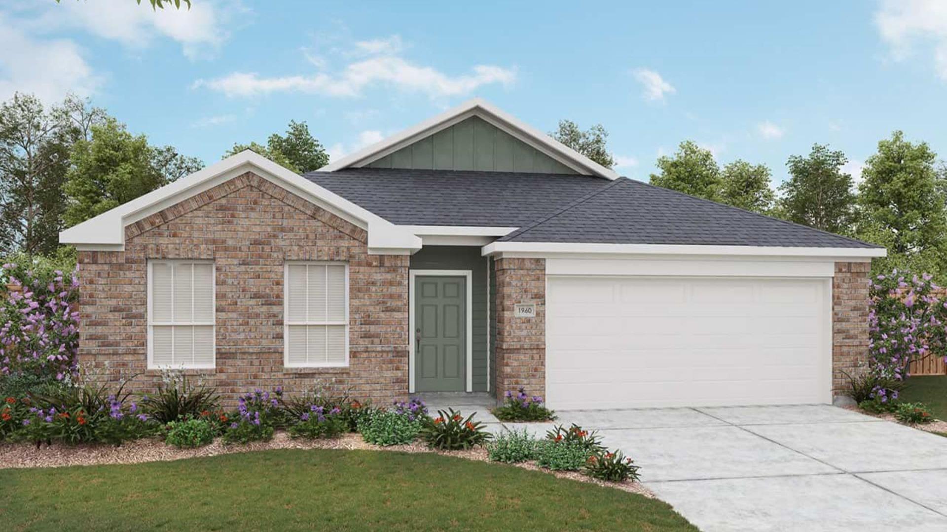 14217  Grassley Trl, Manor, TX, 78653