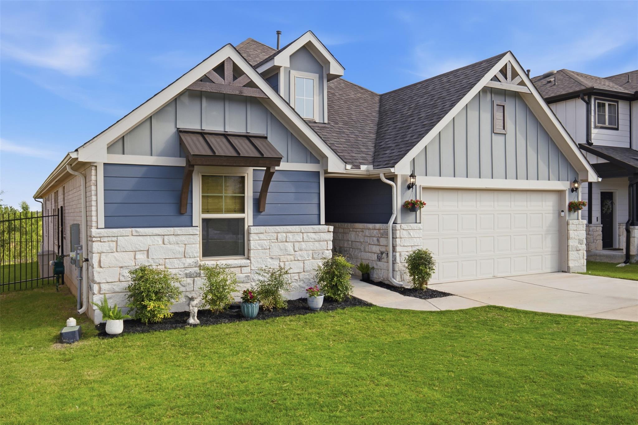10409 Choctaw Print Way, Manor, TX, 78653