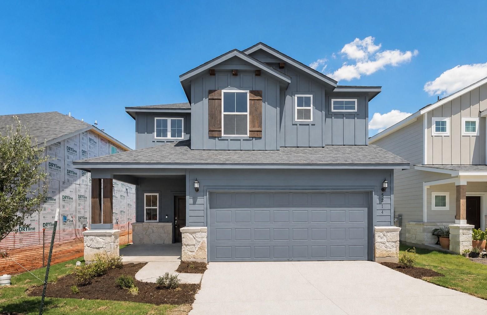 5214 Monarda Mint Dr, Austin, TX, 78653
