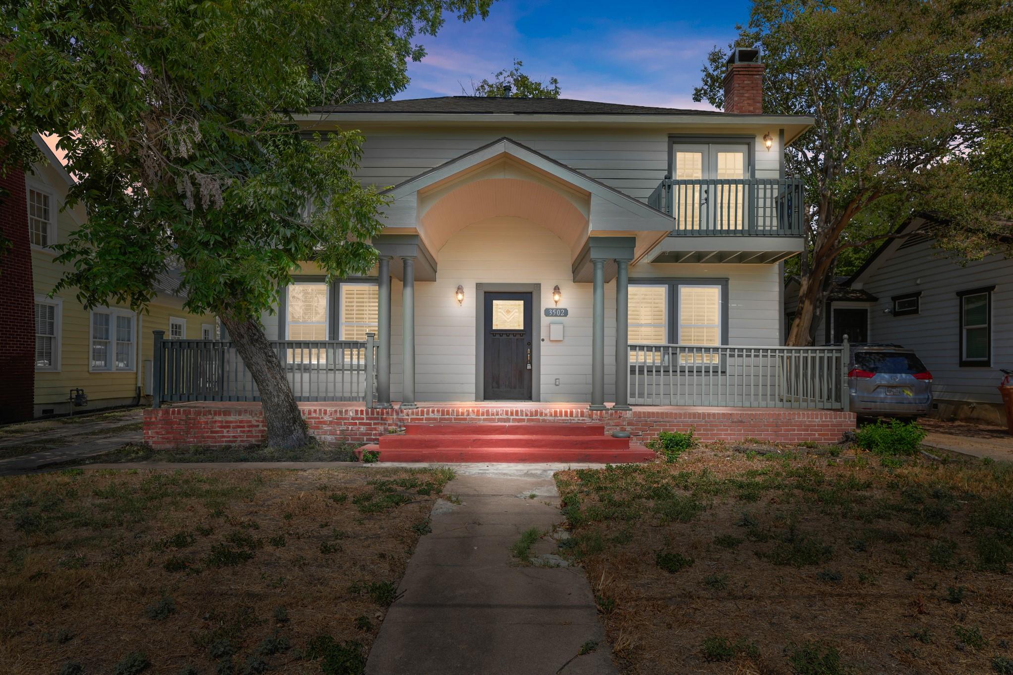 3502 Speedway None, Austin, TX, 78705
