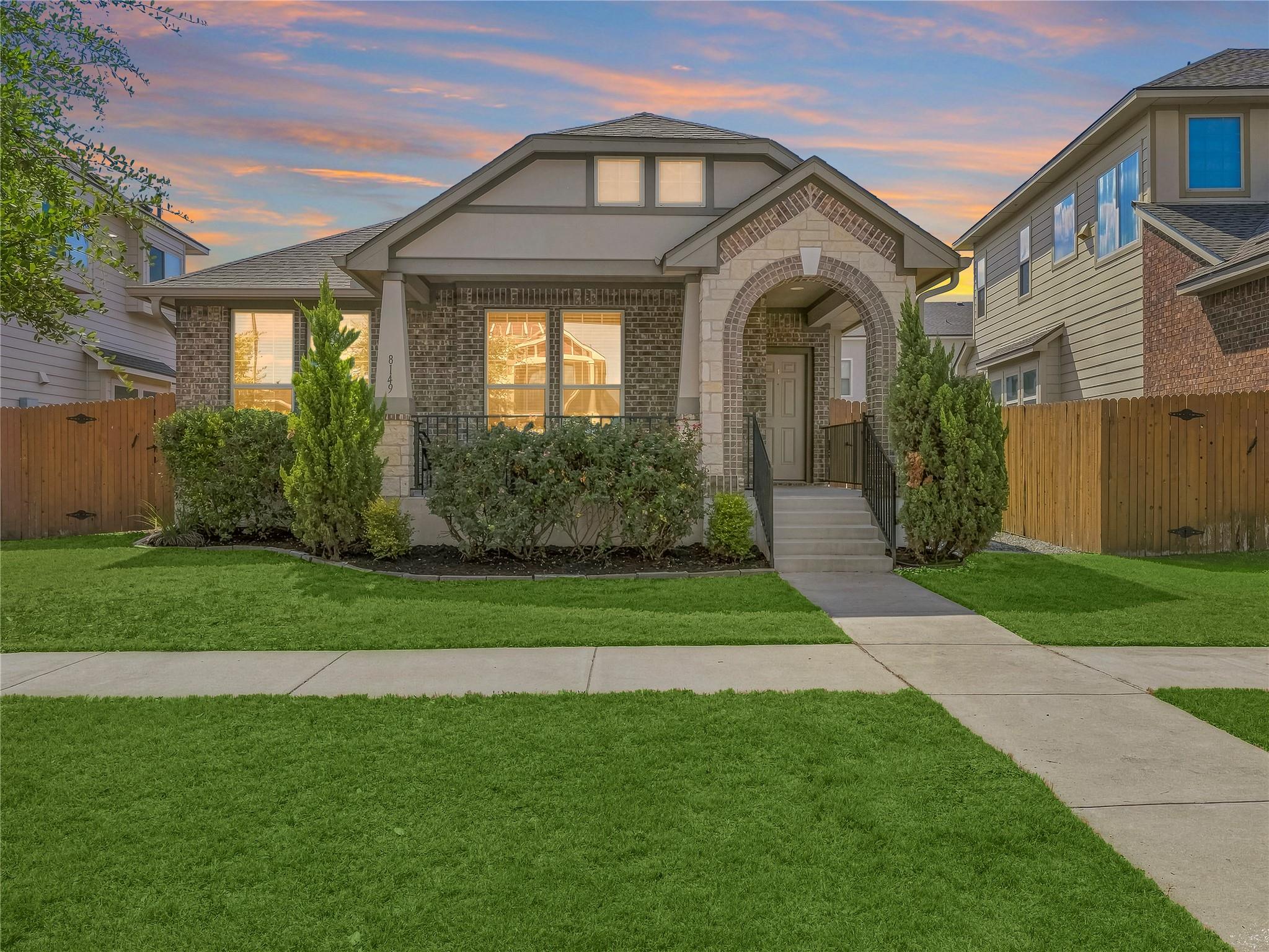 8149 Daisy Cutter Xing, Georgetown, TX, 78626