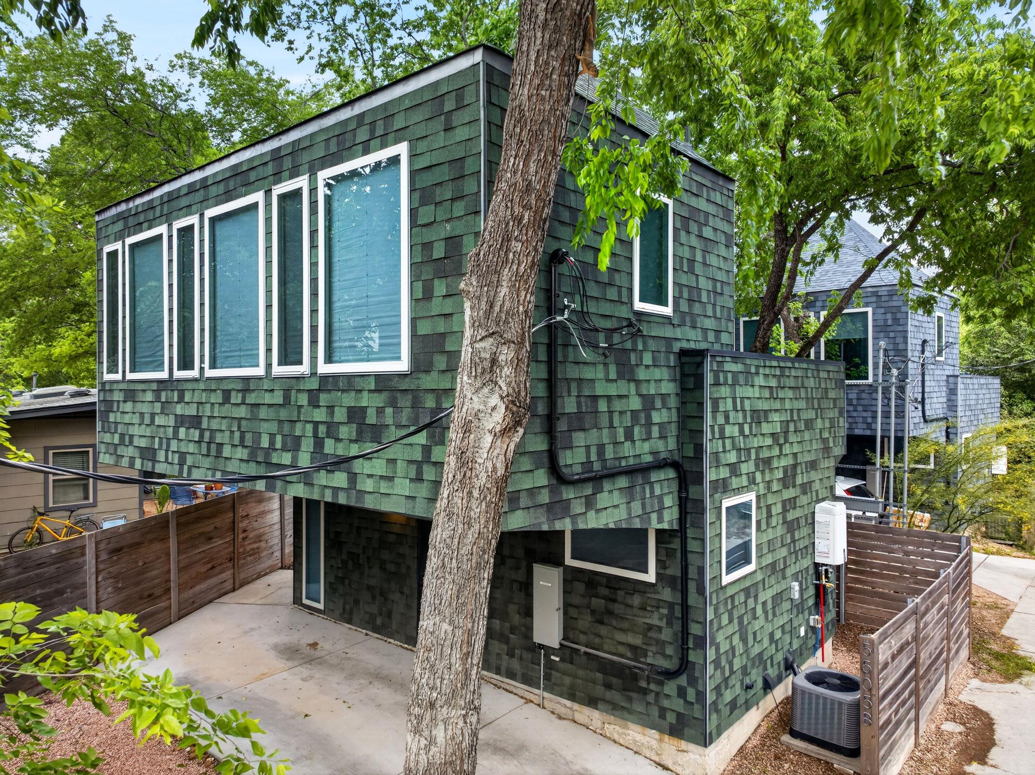 5505  Duval St  #B, Austin, TX, 78751