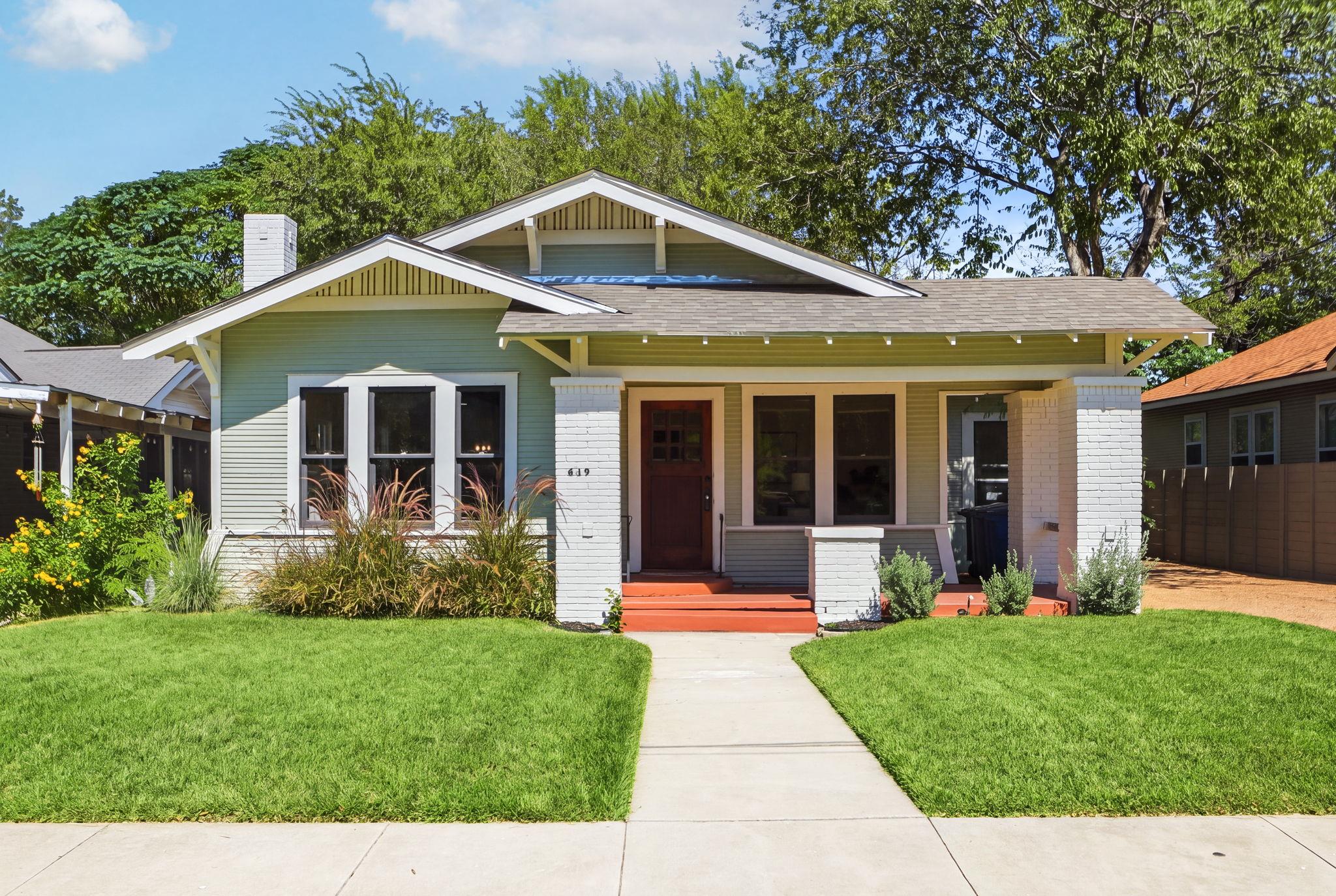 619 W Kings Hwy, San Antonio, TX, 78212