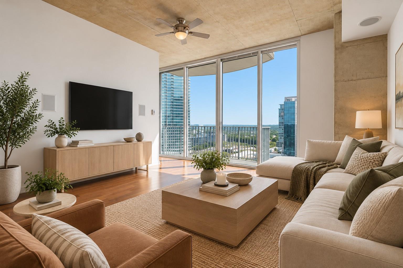 360  Nueces St  #1518, Austin, TX, 78701