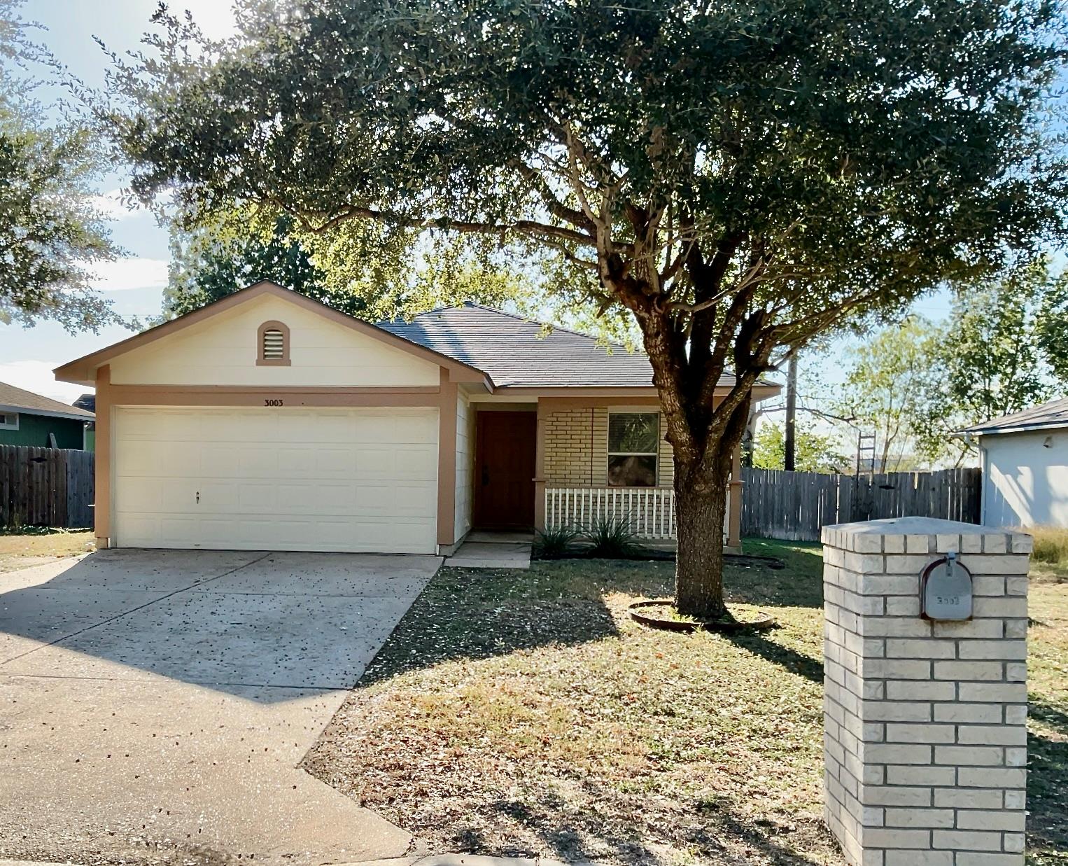 3003 Tyler Ln, Taylor, TX, 76574